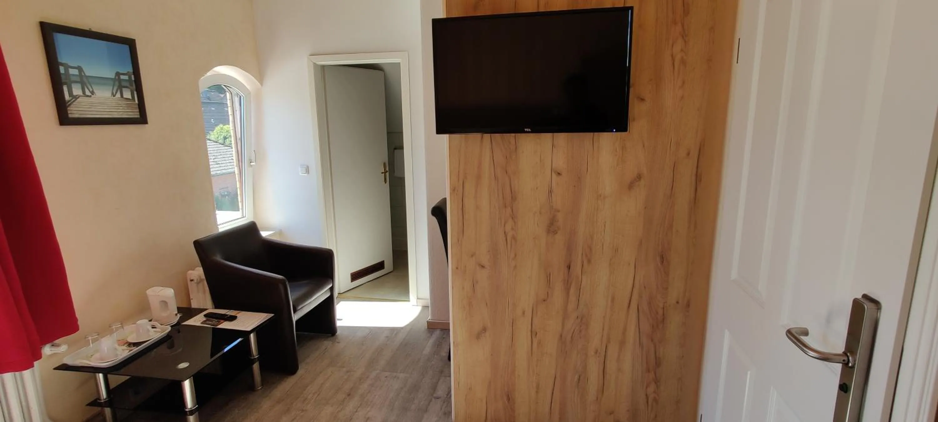 Photo of the whole room in Alte Direktionsvilla Hotel Kupfermühle