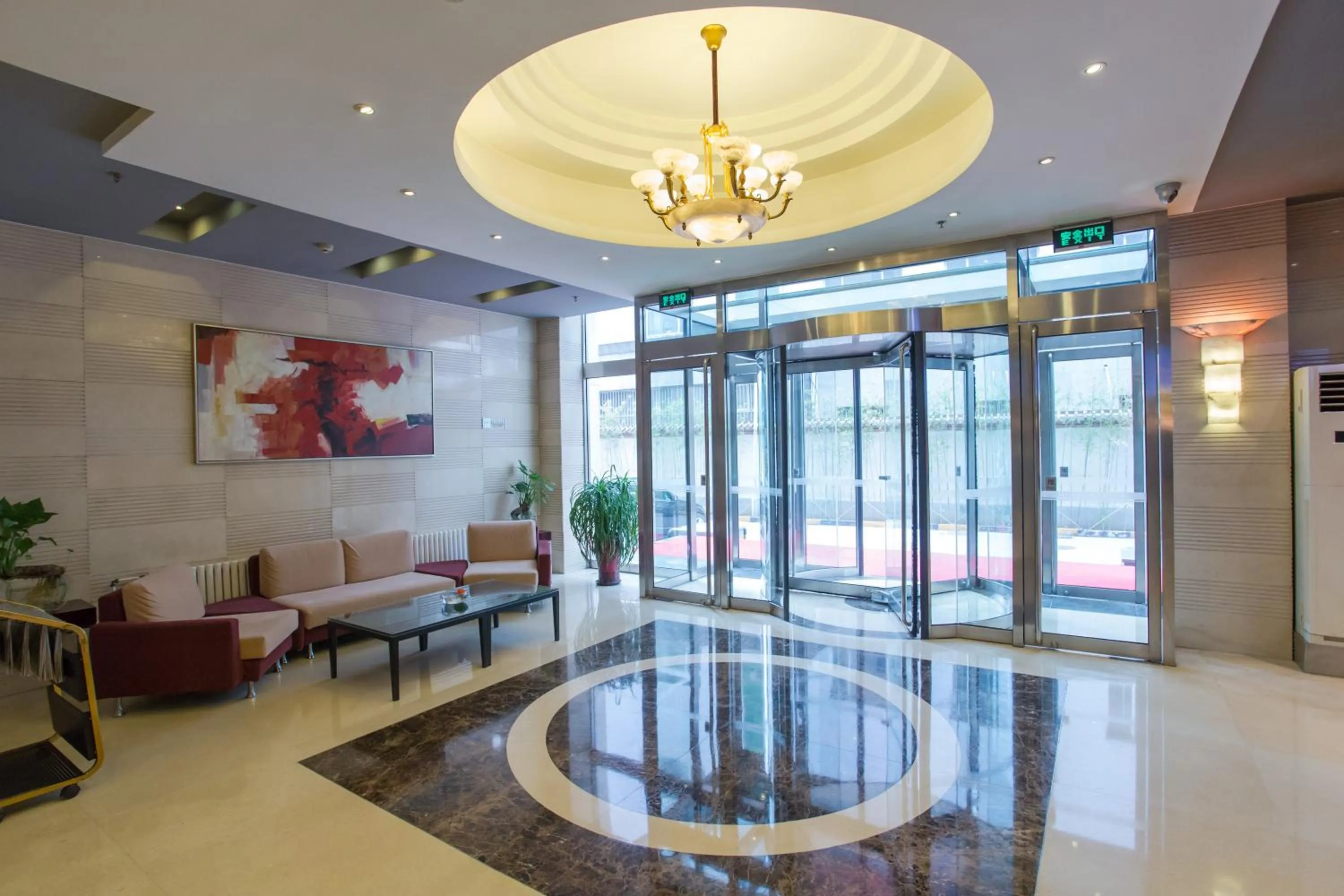 Off site in Jinjiang Inn - Beijing Daxing Development Zone