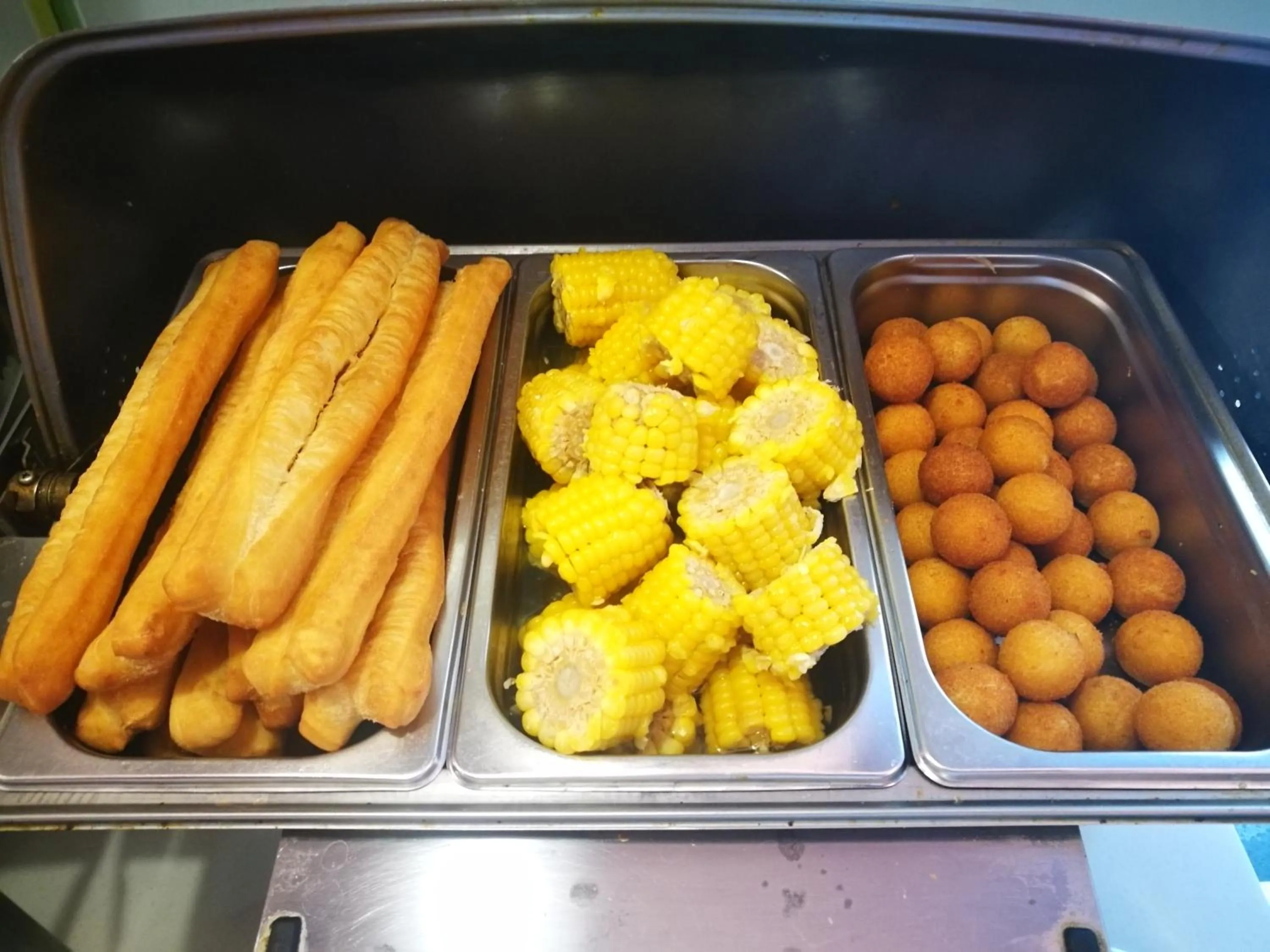 Breakfast in Jinjiang Inn - Beijing Daxing Development Zone