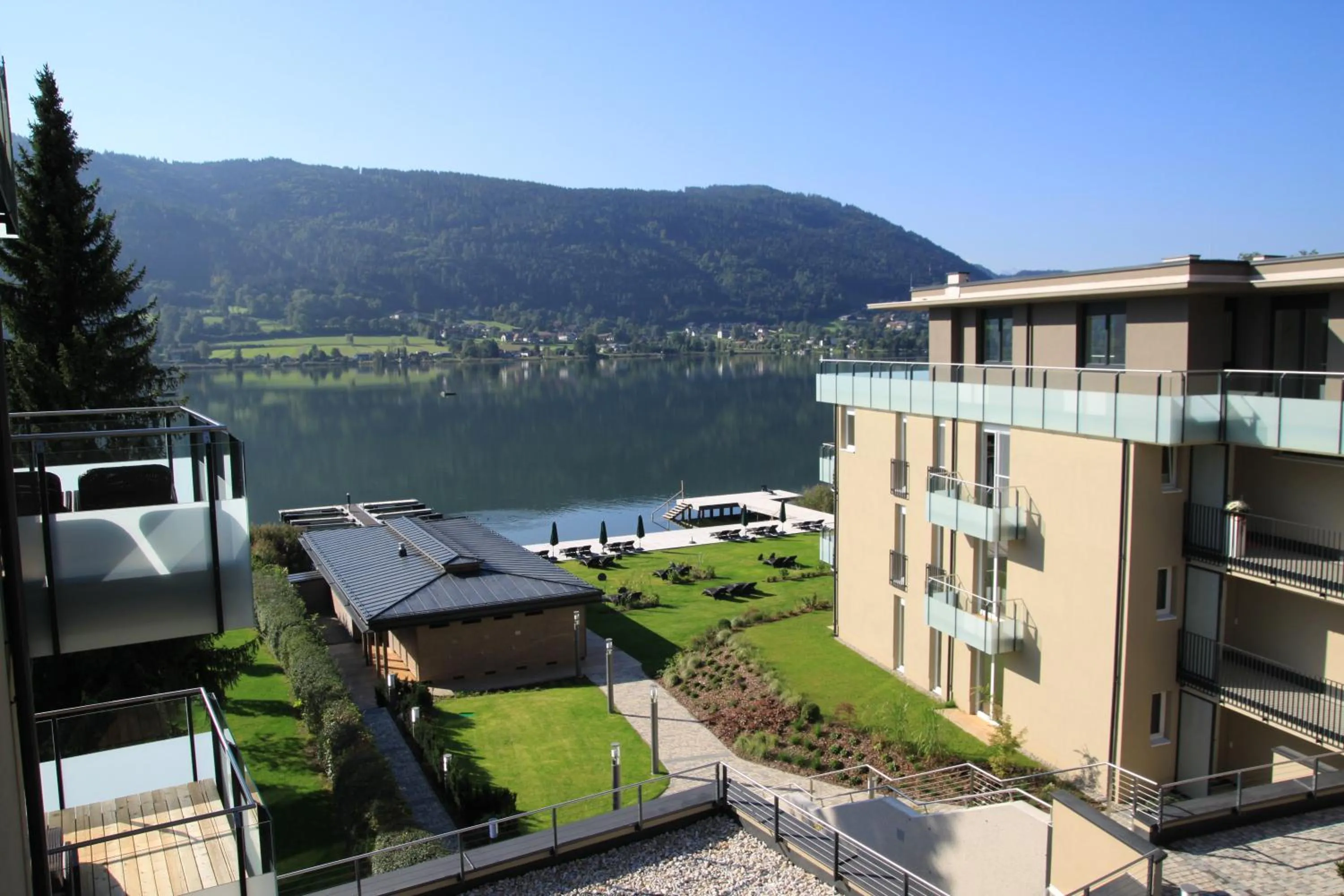 Summer in Apart Hotel Legendär