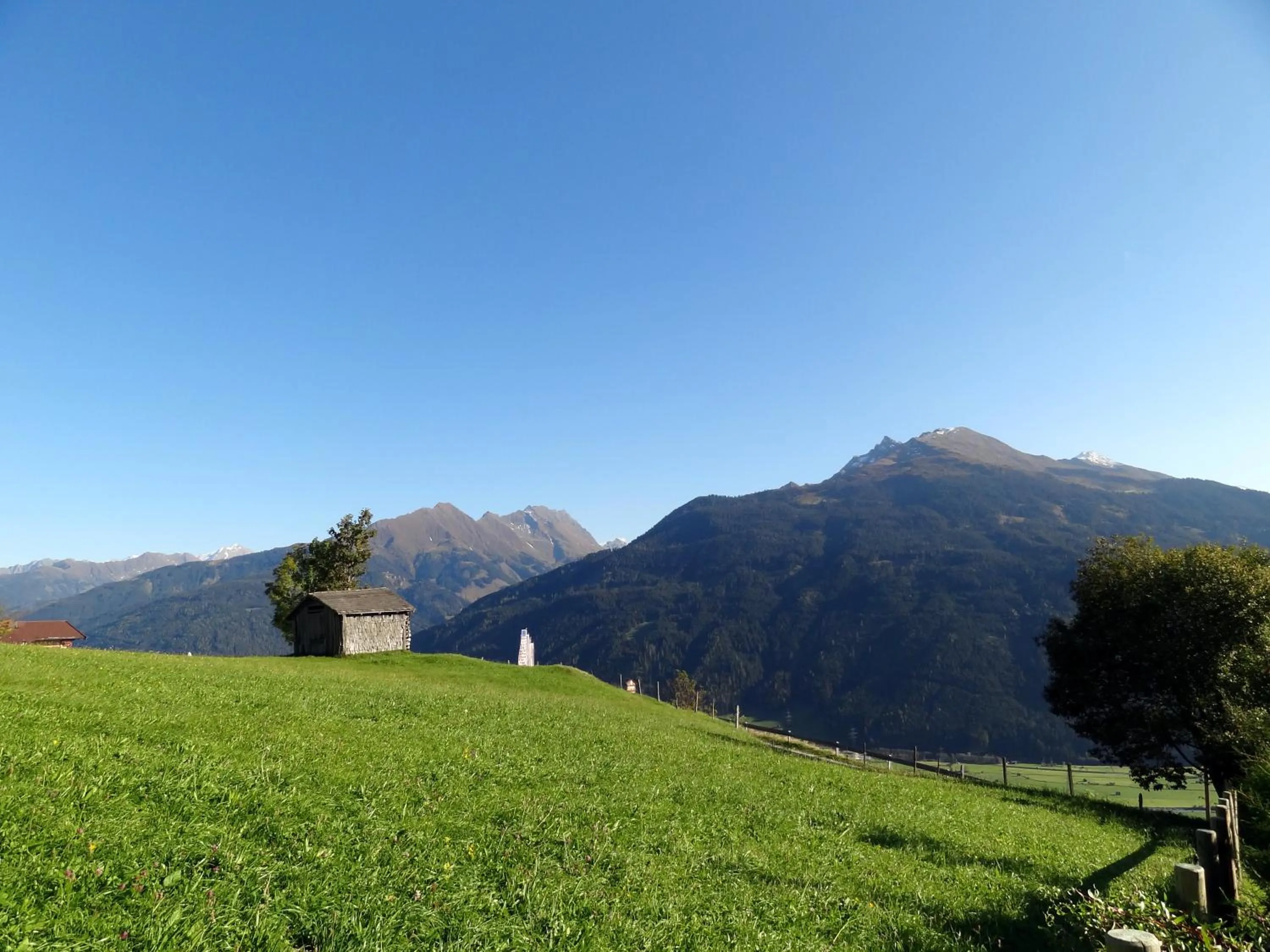 Area and facilities in Aparthotel Hohe Brücke