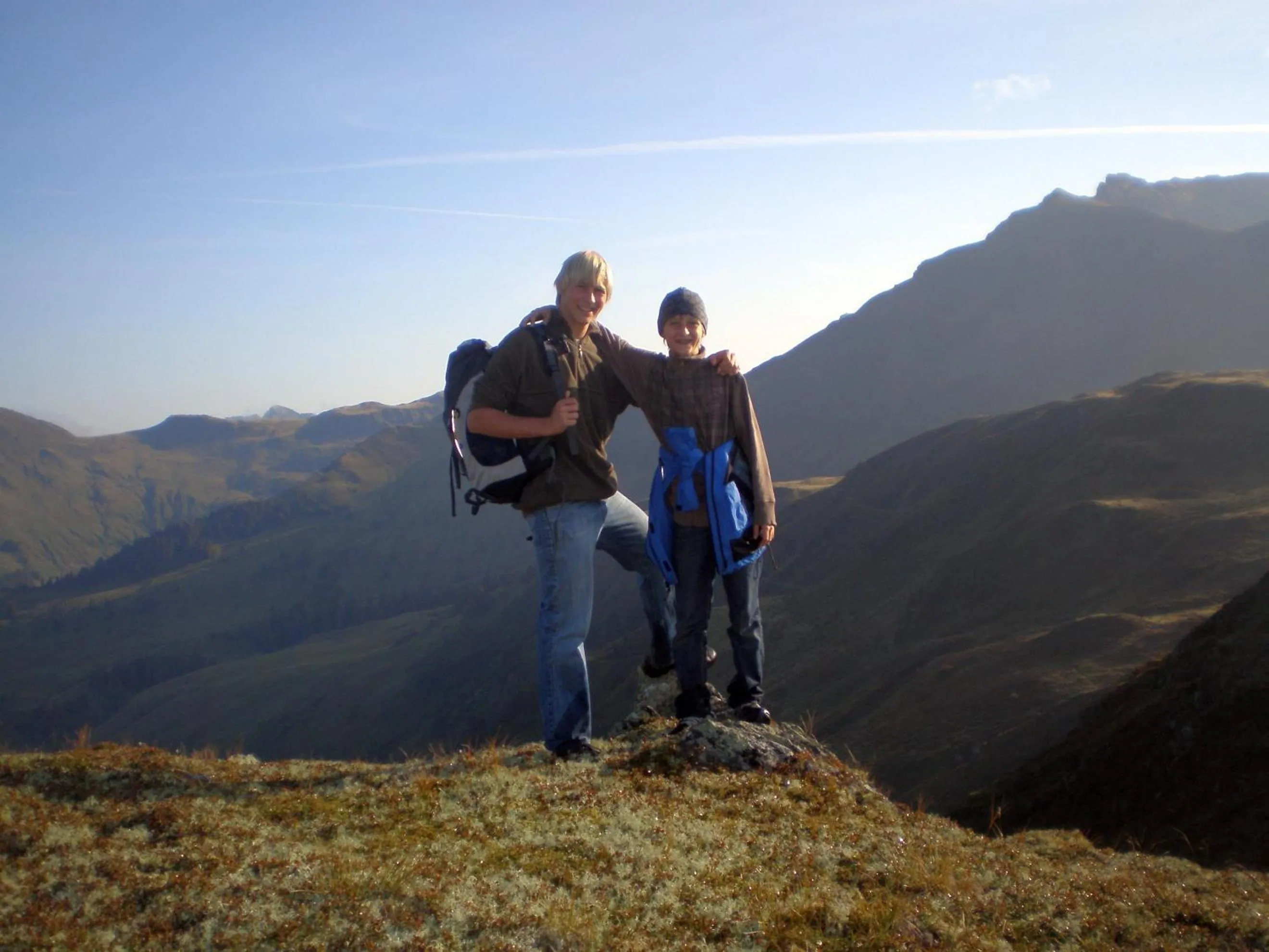 People in Aparthotel Hohe Brücke