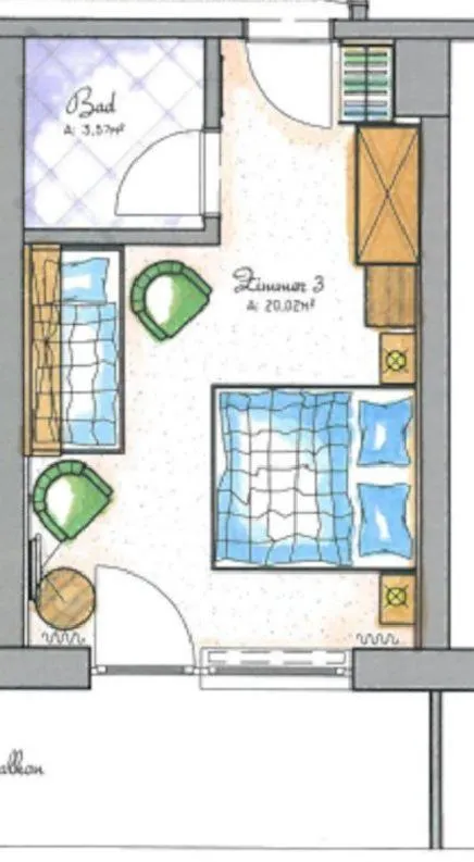 Aparthotel Hohe Brücke