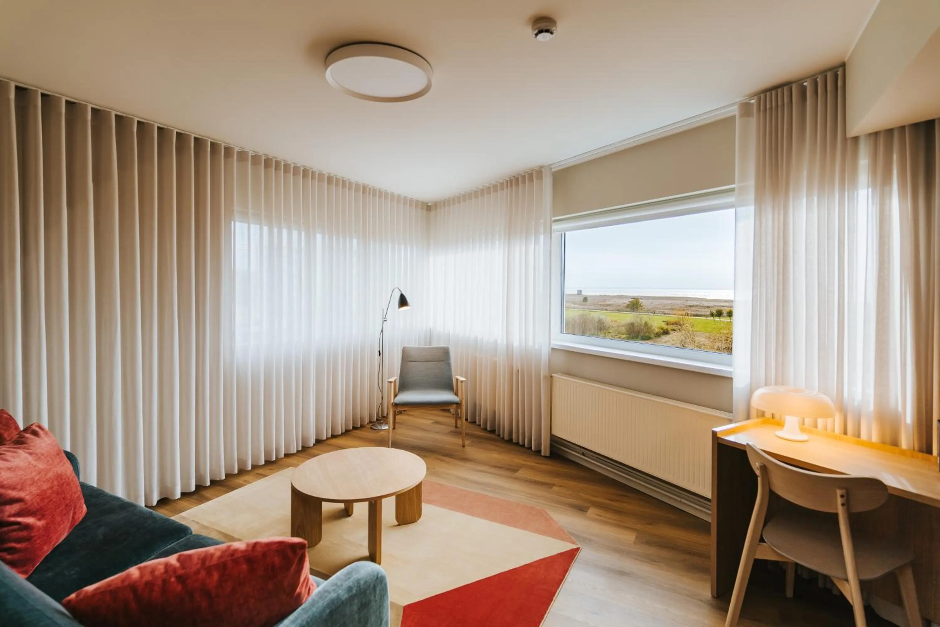 View (from property/room) in Hestia Hotel Strand