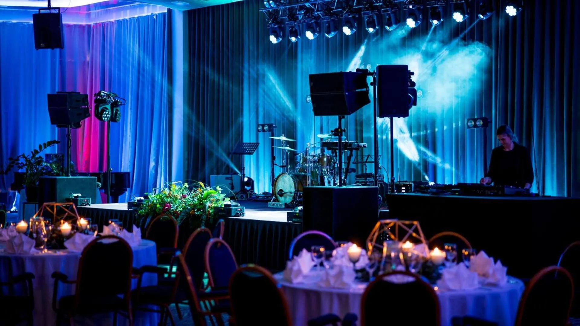 Meeting/conference room in Hestia Hotel Strand