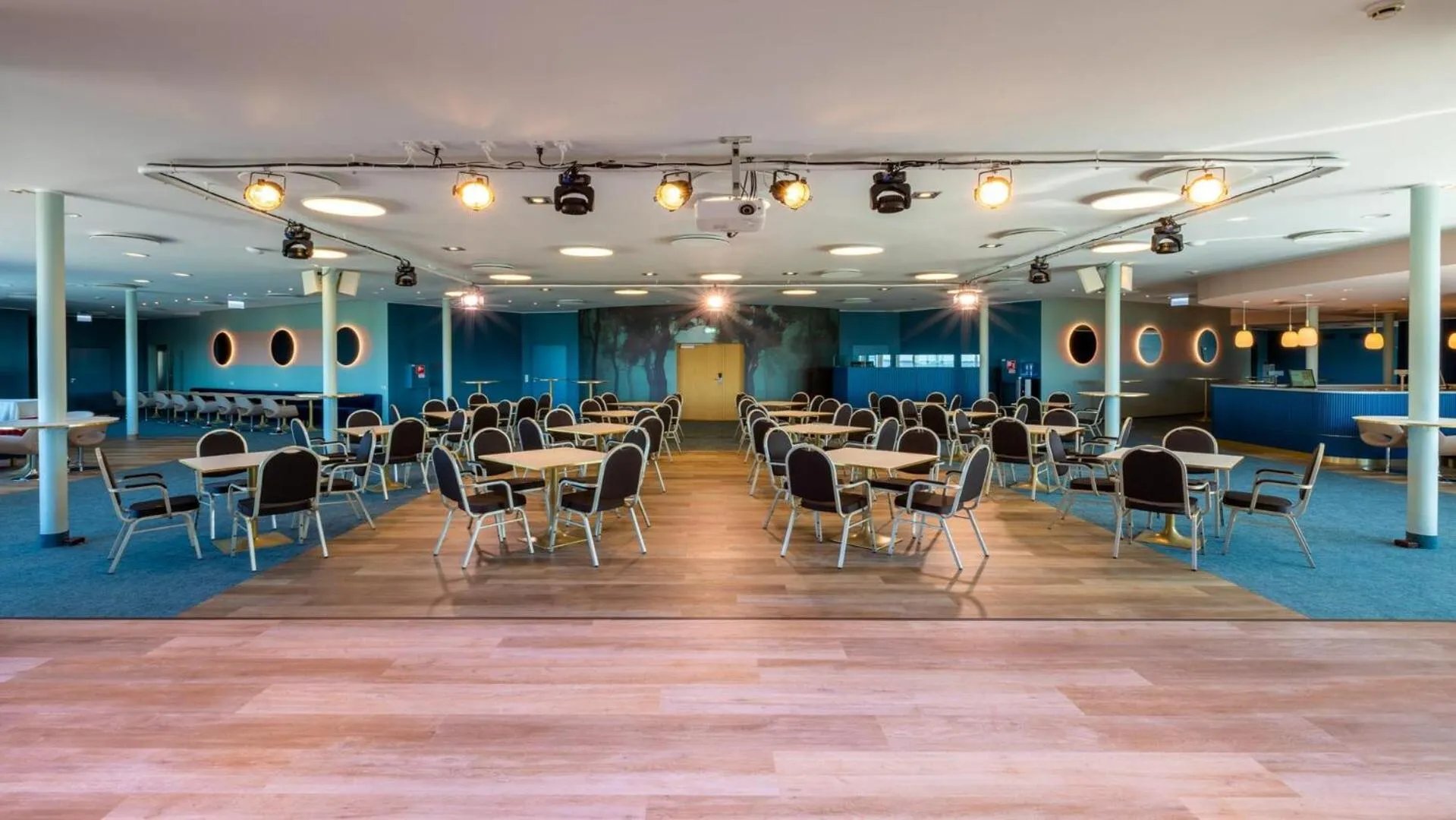 Banquet/Function facilities in Hestia Hotel Strand