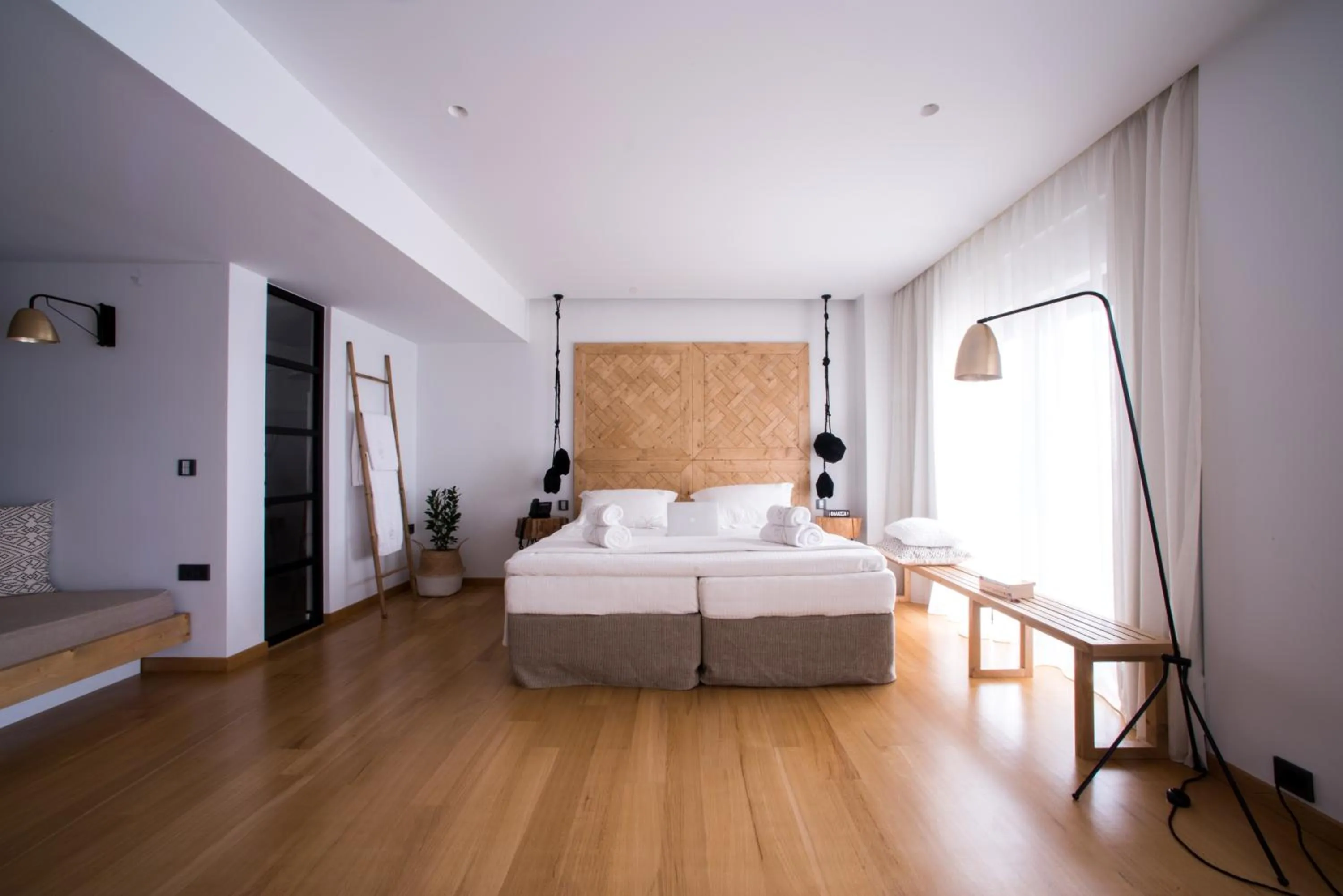 Bedroom, Bed in Sunday Boutique Hotel