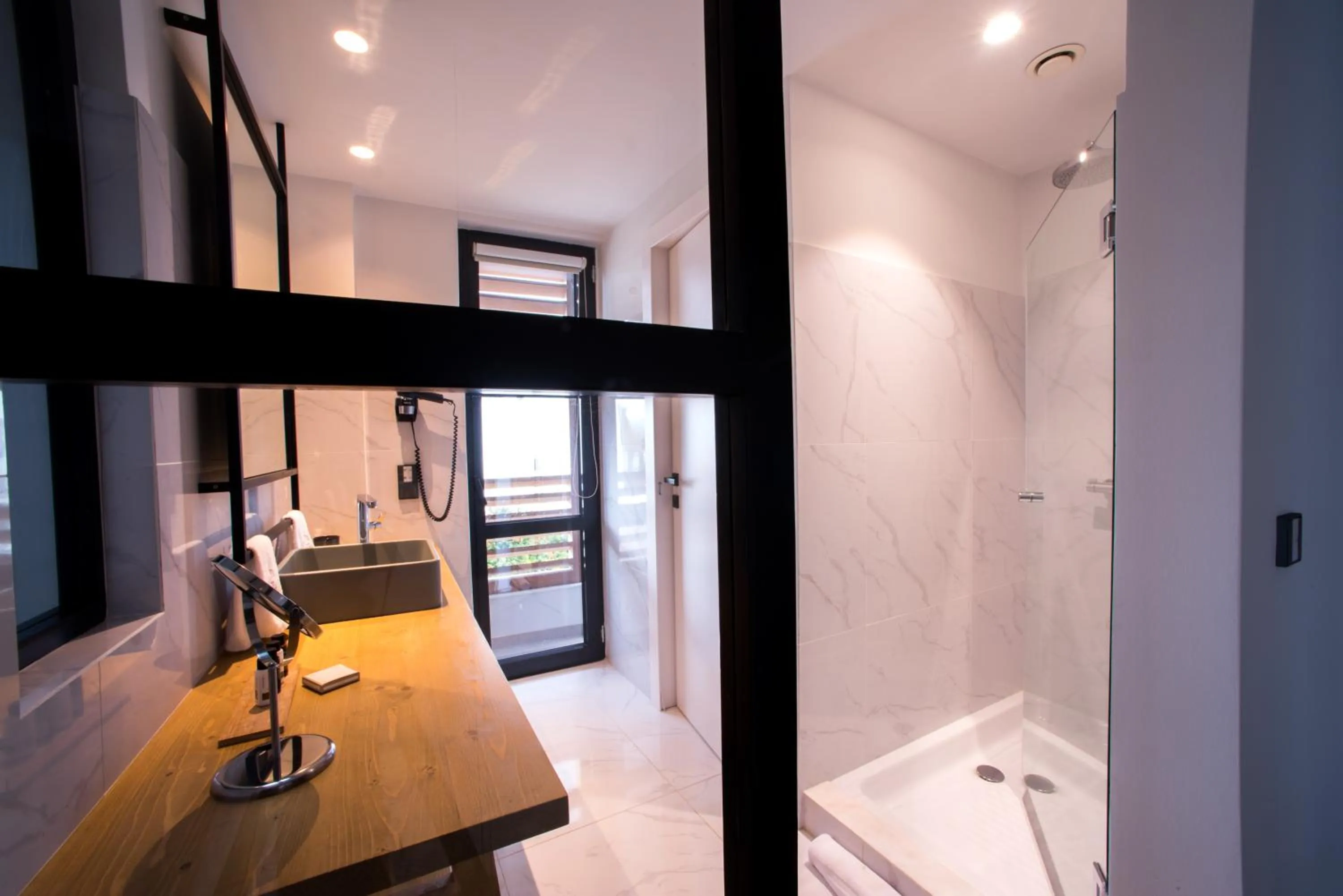 Bathroom in Sunday Boutique Hotel