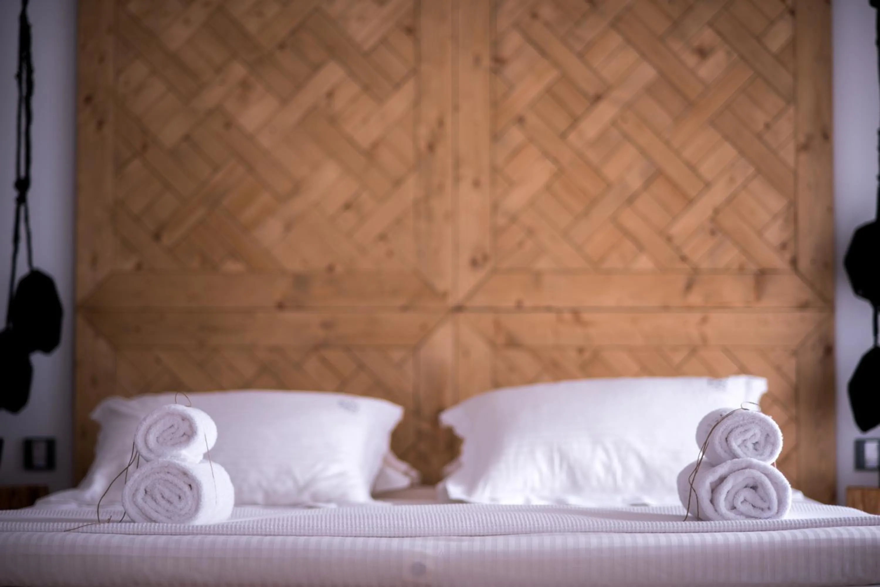 Bed in Sunday Boutique Hotel