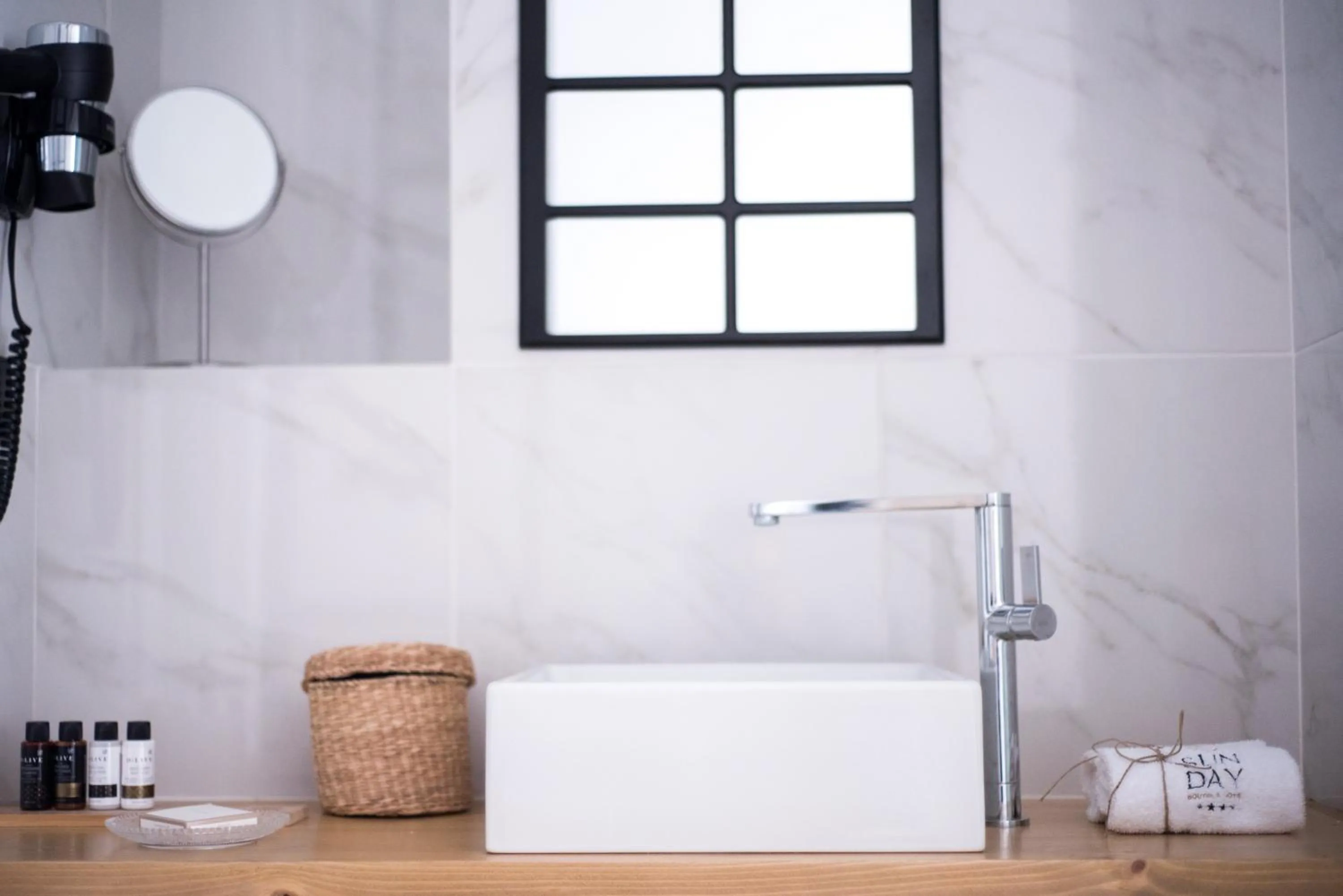 Bathroom in Sunday Boutique Hotel