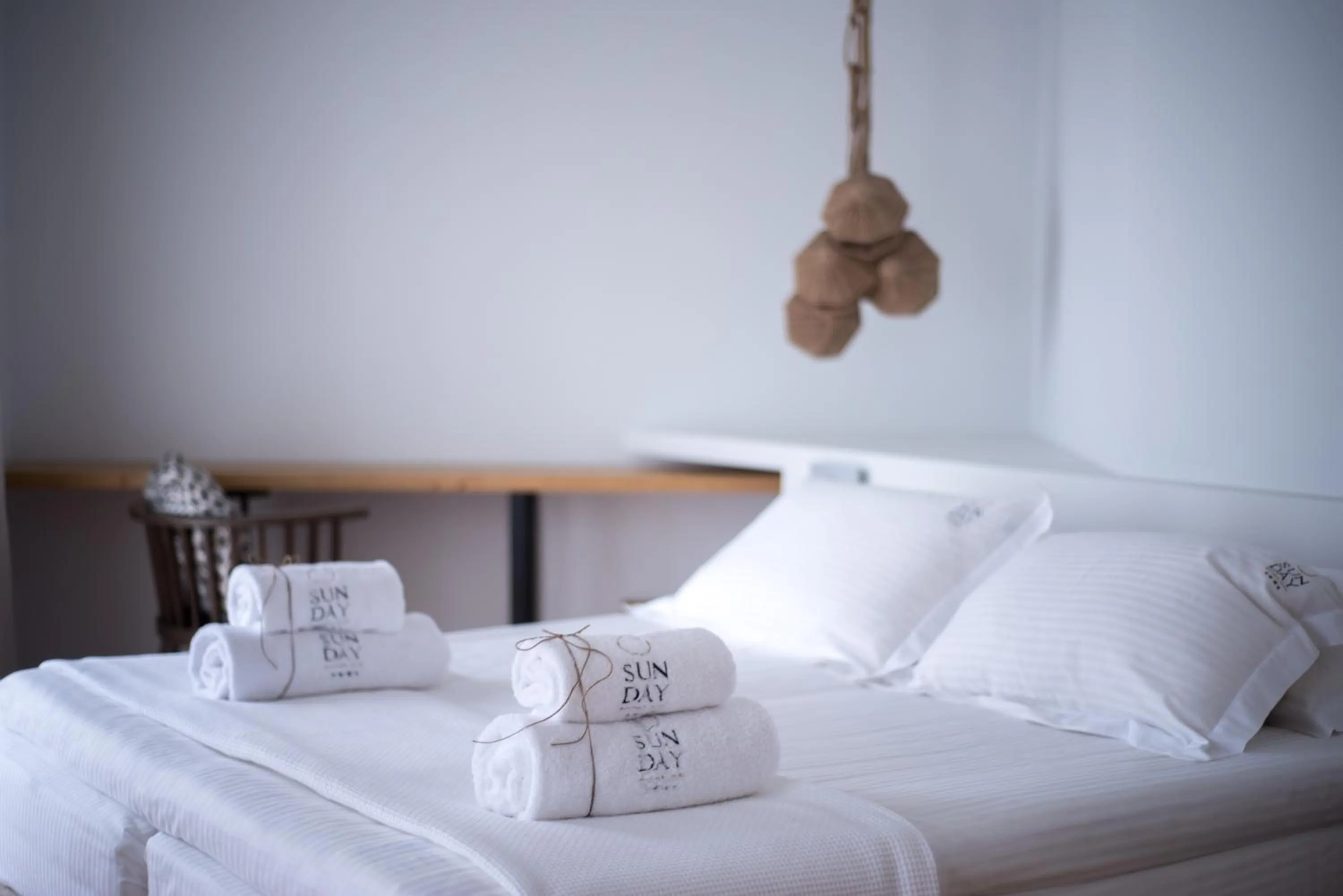 Bedroom, Bed in Sunday Boutique Hotel