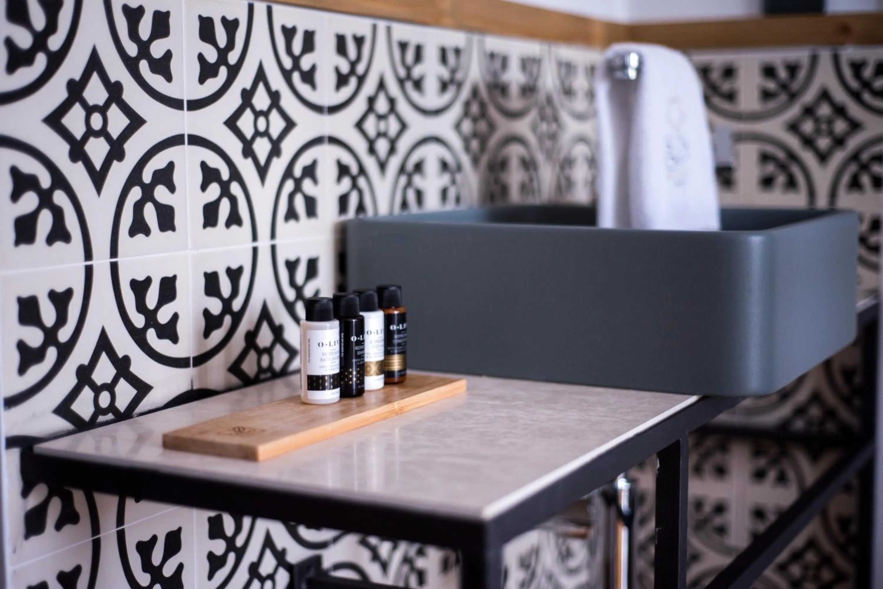 Bathroom in Sunday Boutique Hotel