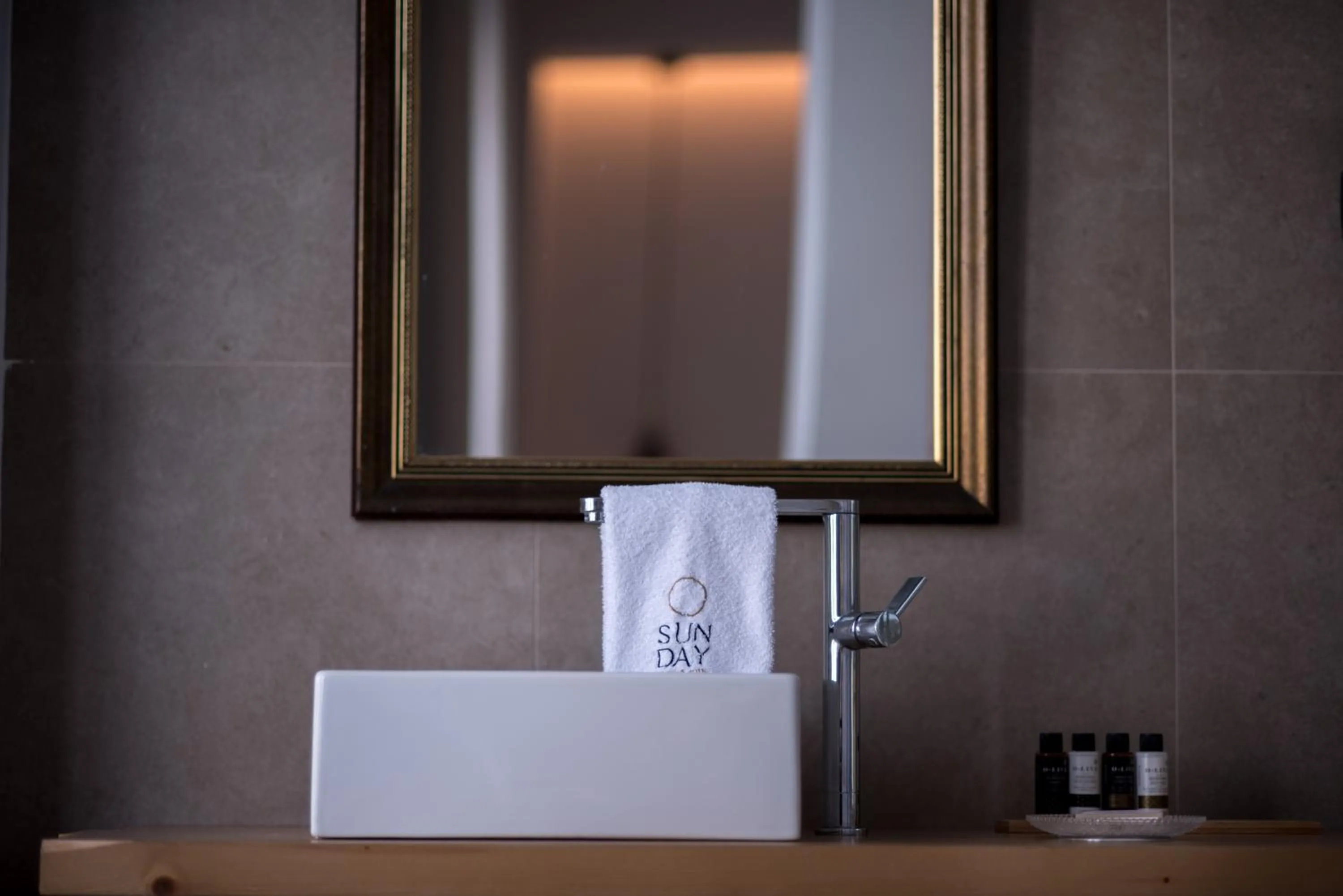 Bathroom in Sunday Boutique Hotel