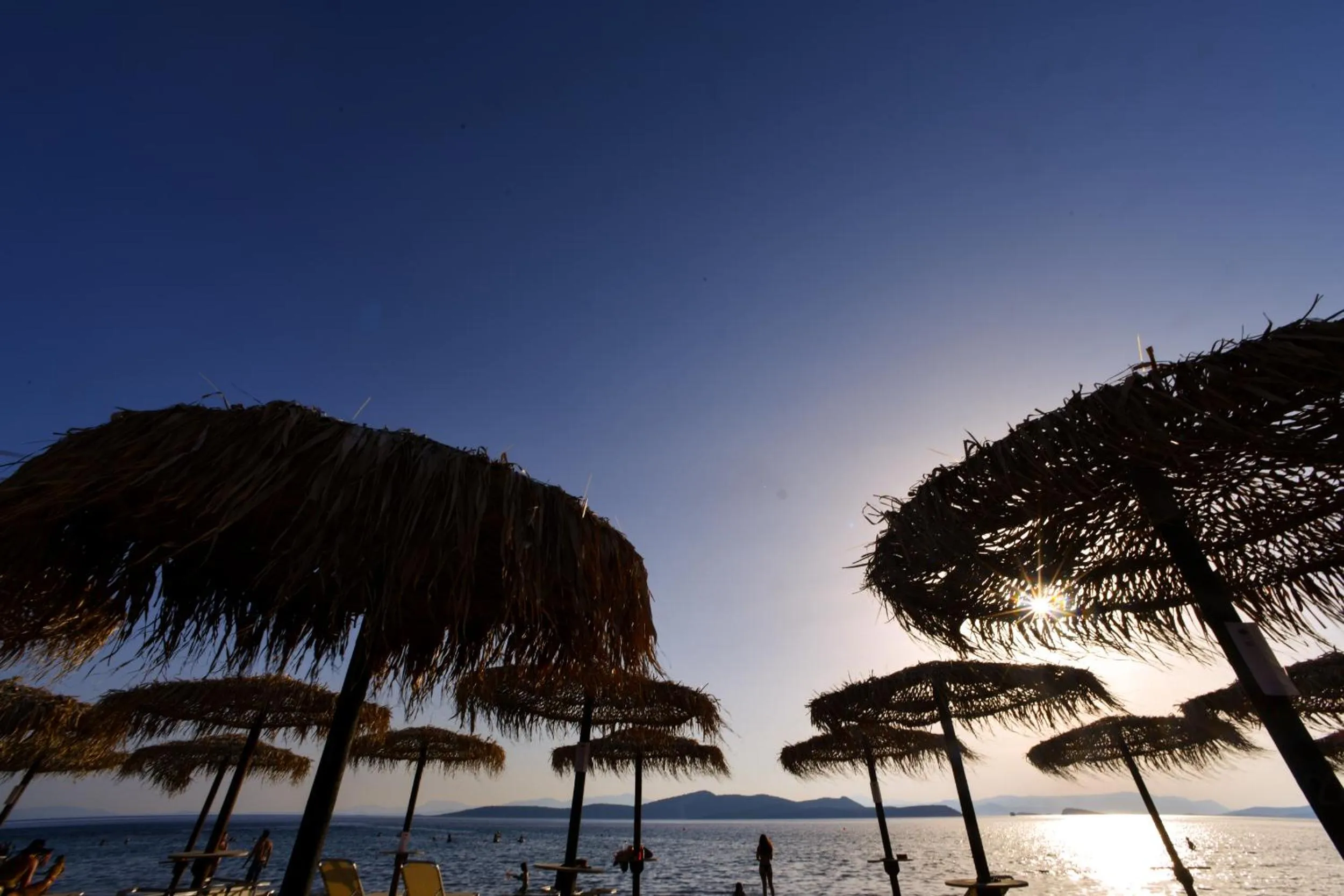 Beach in Sunday Boutique Hotel