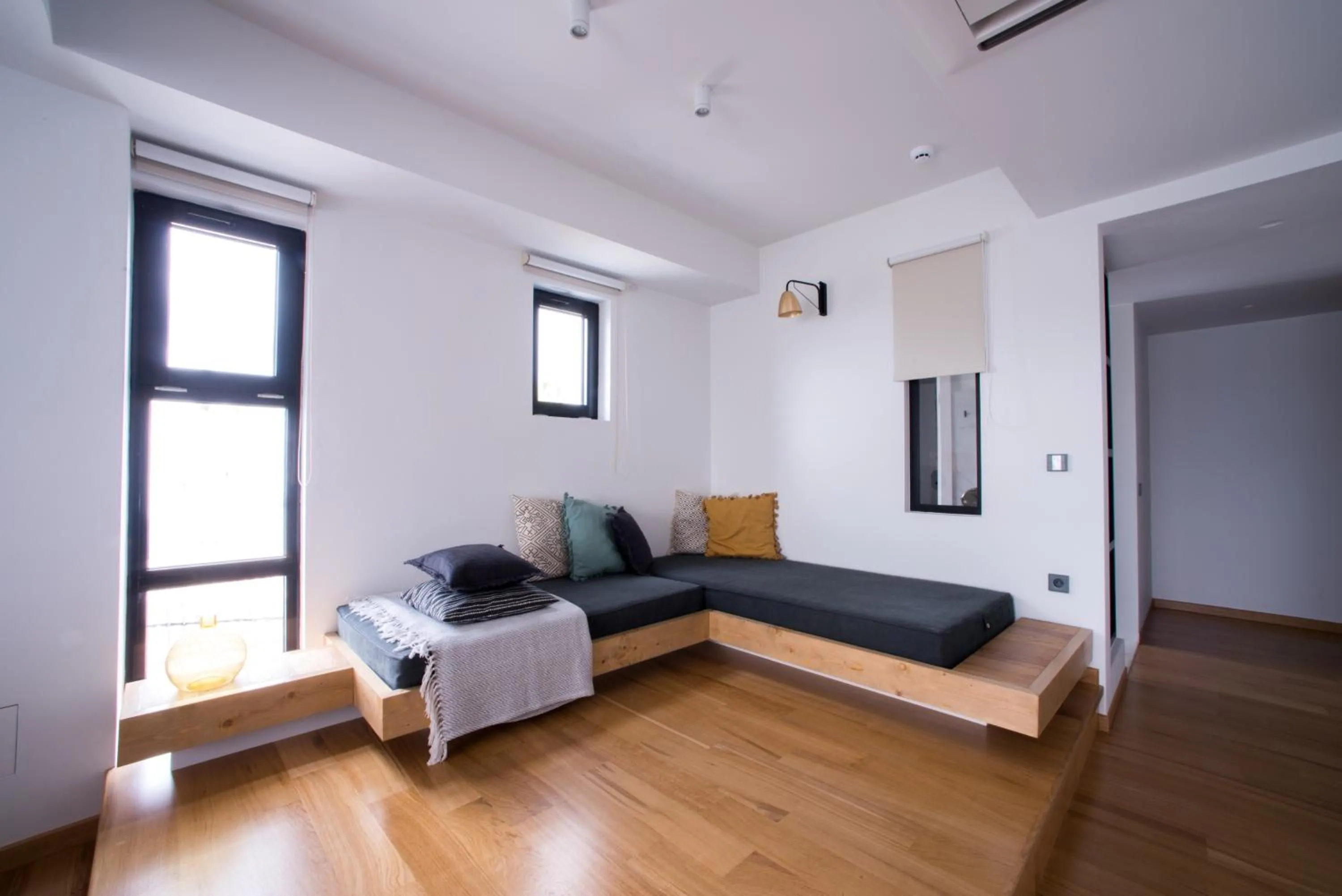 Living room in Sunday Boutique Hotel