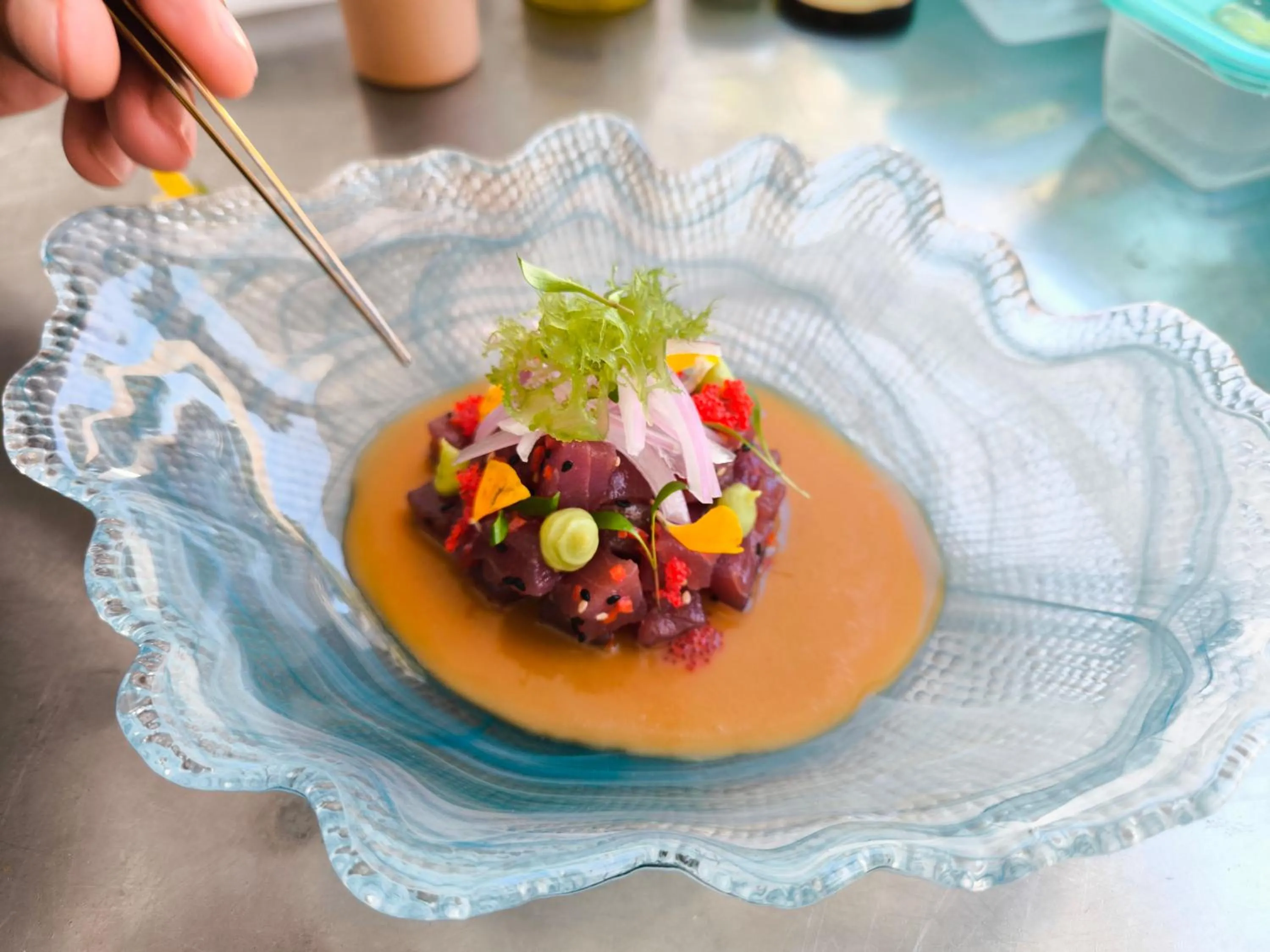 Restaurant/places to eat in Hotel Anfora Ibiza