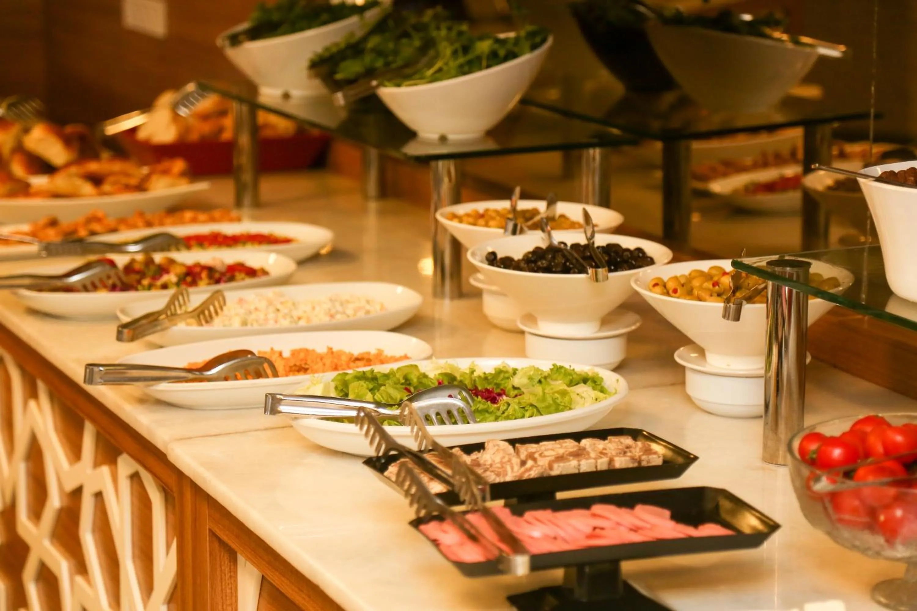 Breakfast in Start Hotel