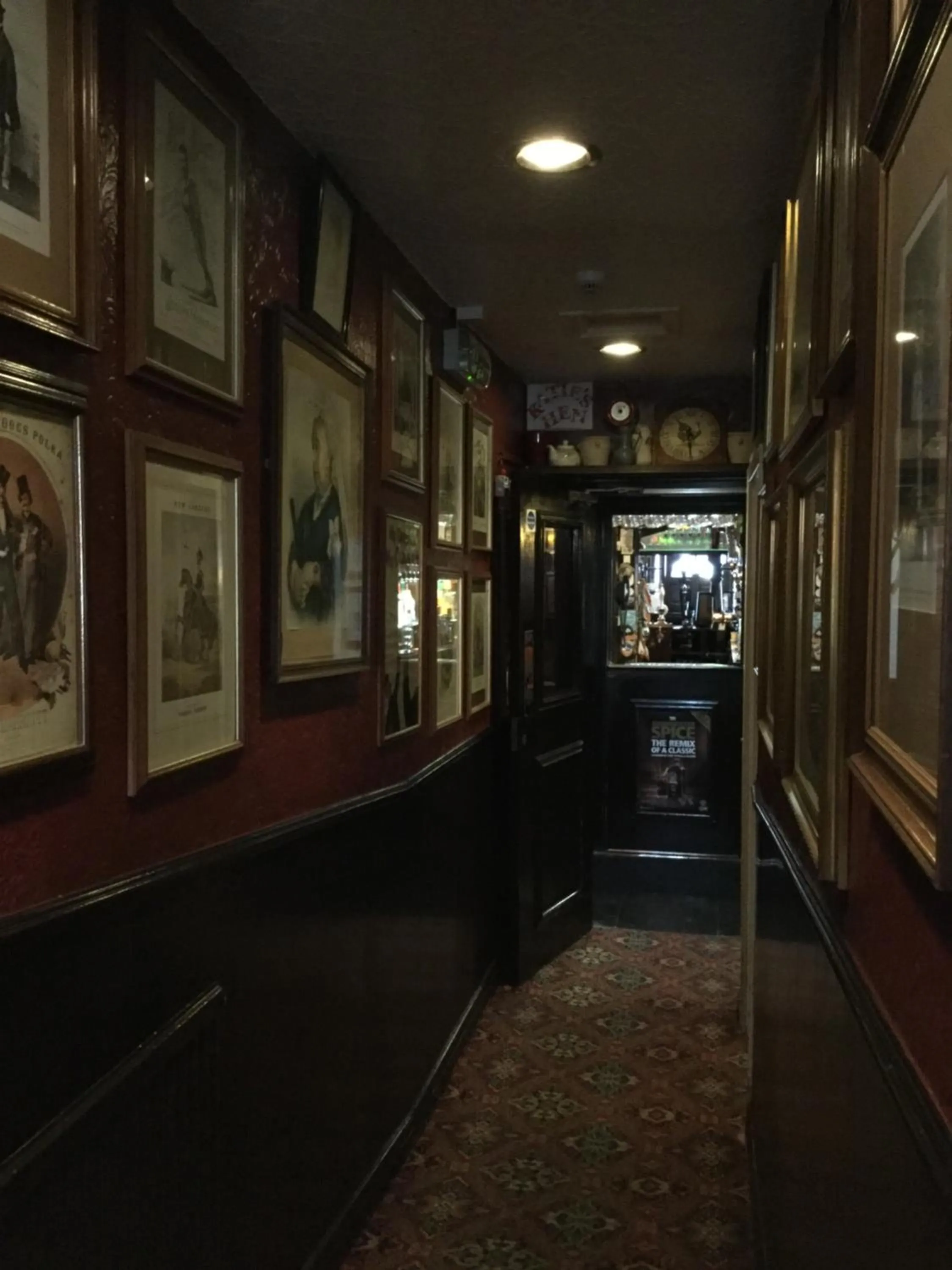 Property building in The Exhibition