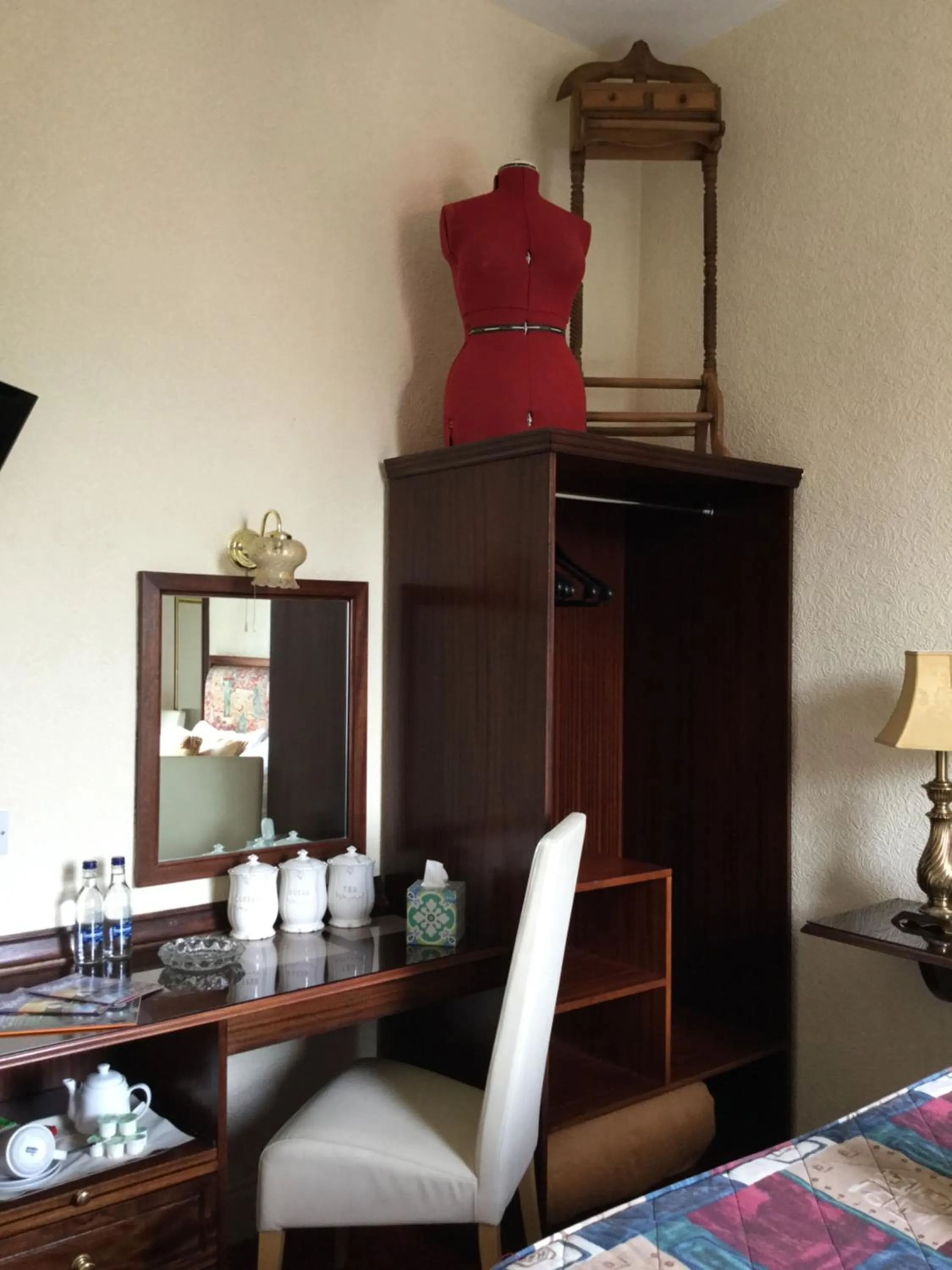 Bedroom in The Exhibition