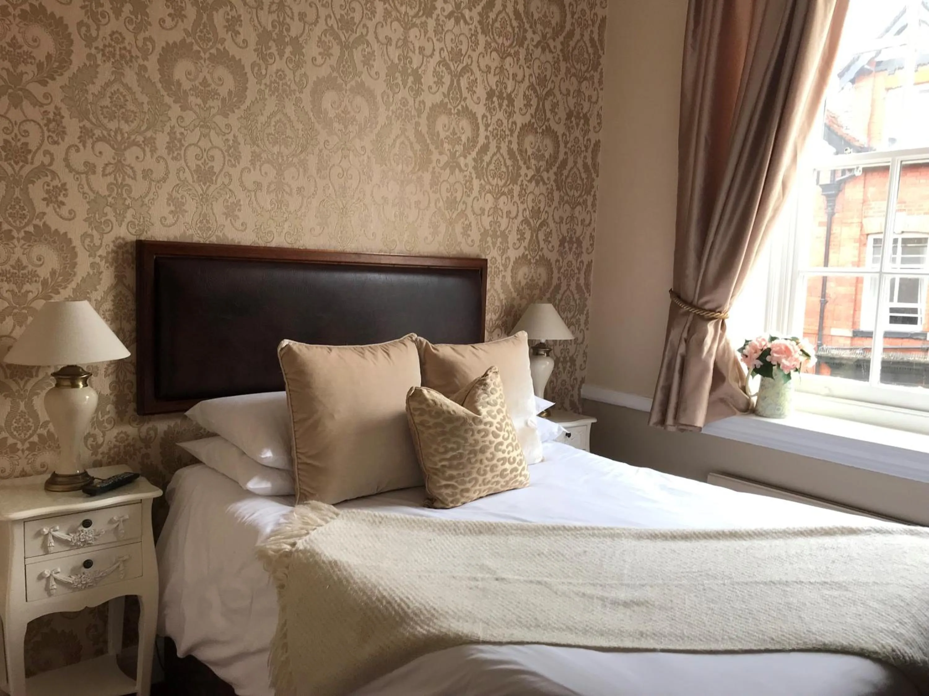 Bedroom, Bed in The Exhibition