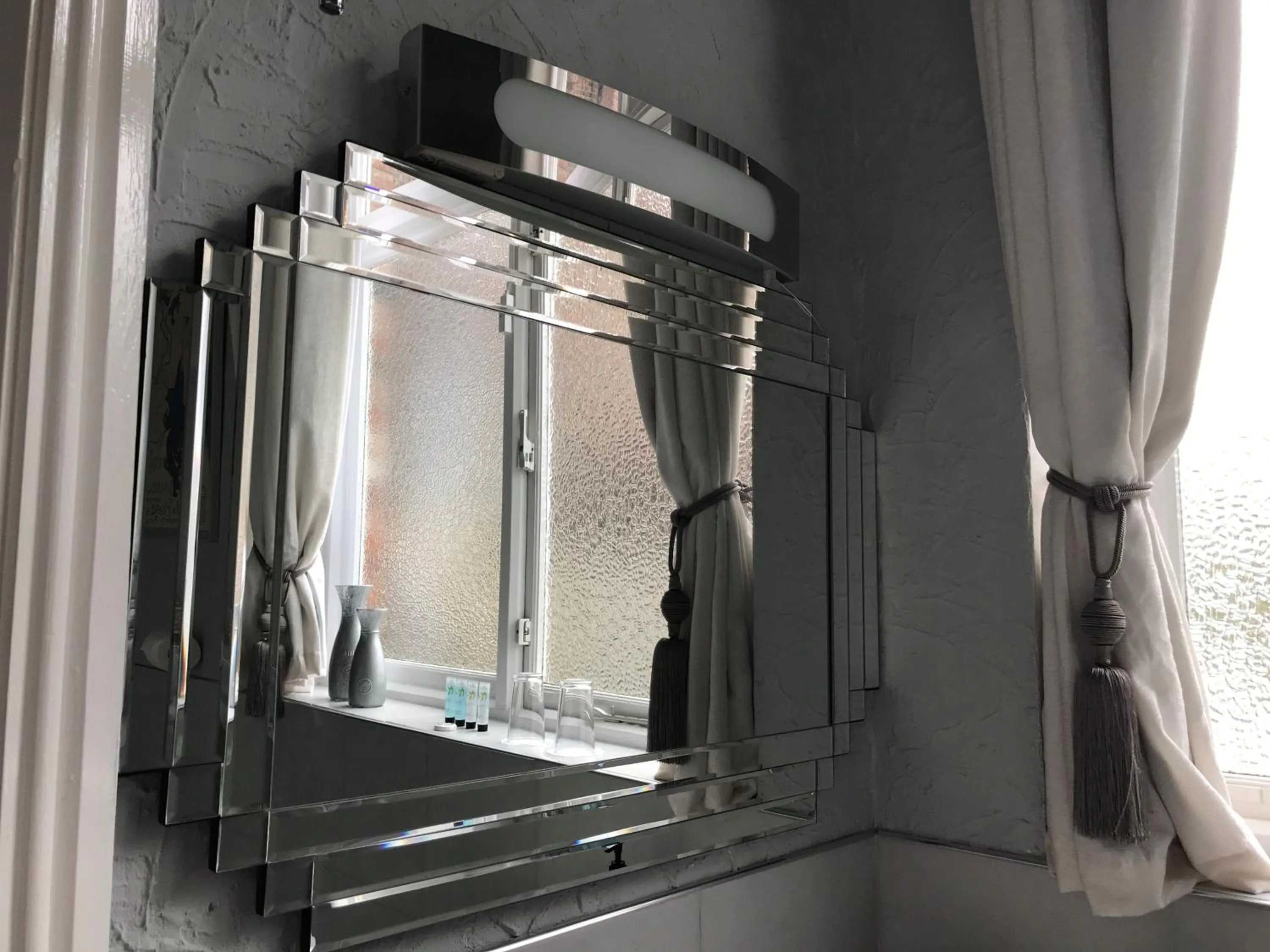 Bathroom in The Exhibition