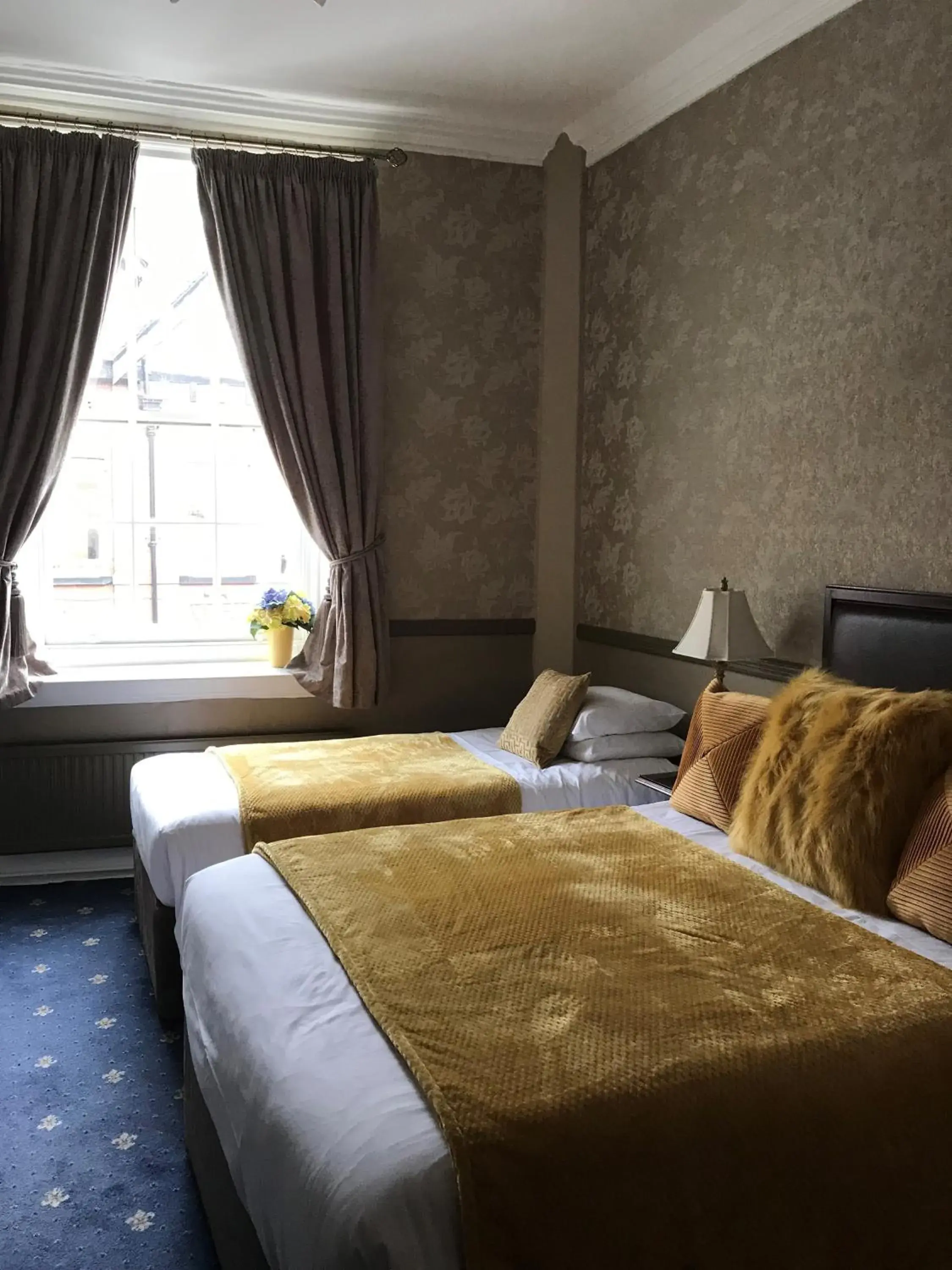 Deluxe Double Room in The Exhibition Deluxe Double Room in The Exhibition