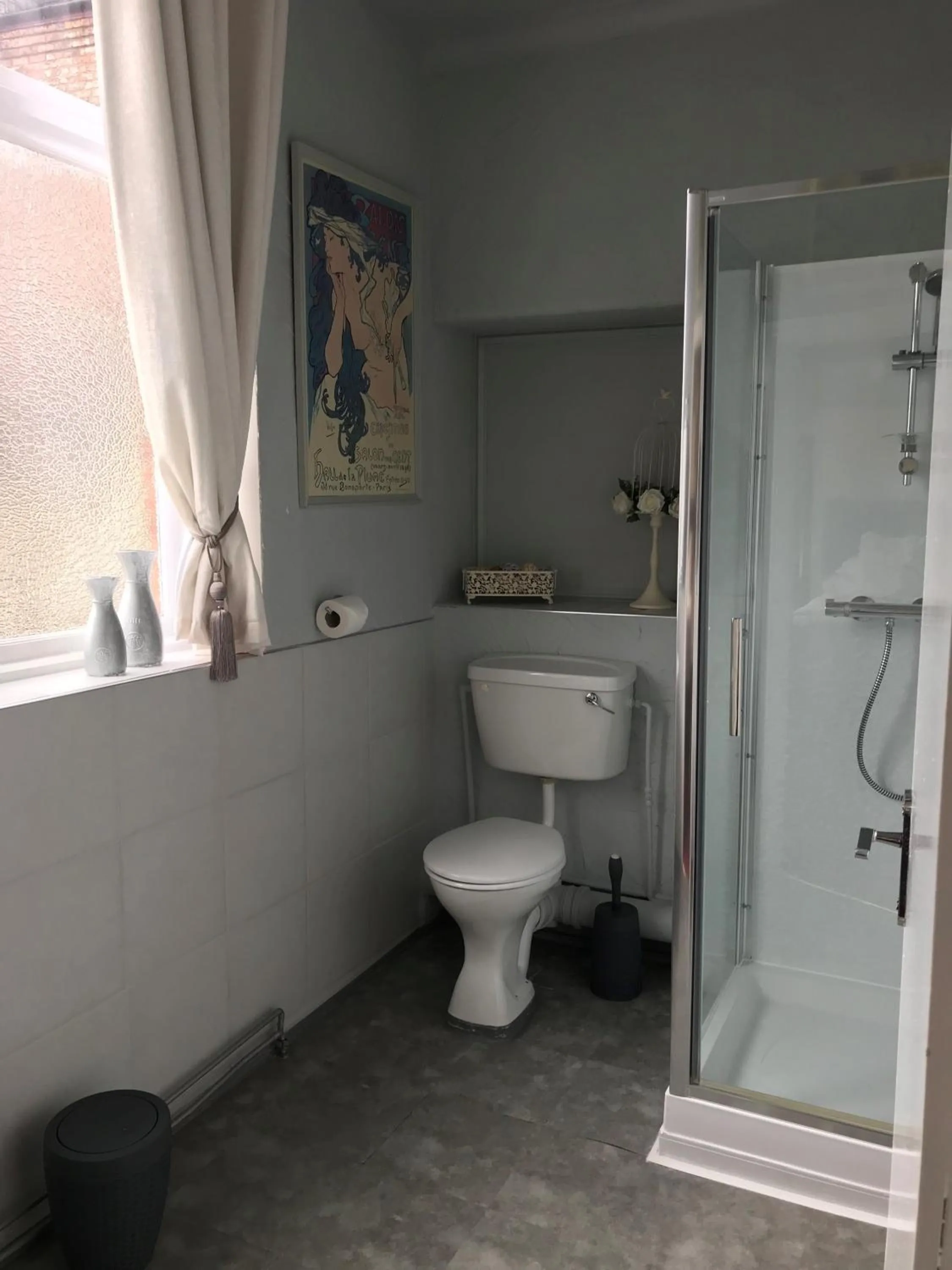 Bathroom in The Exhibition