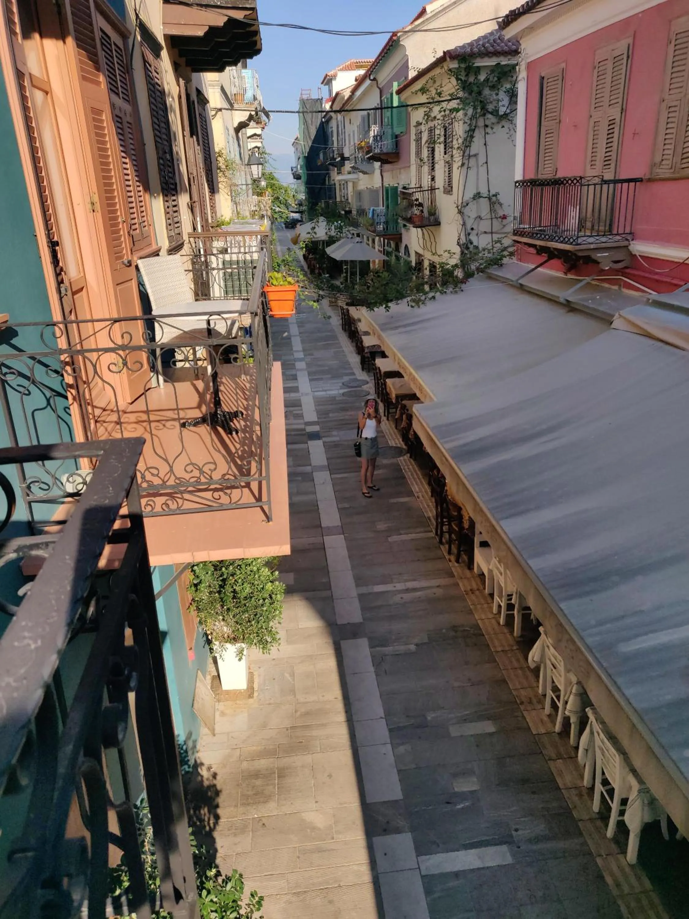 Property building in Kyveli Suites