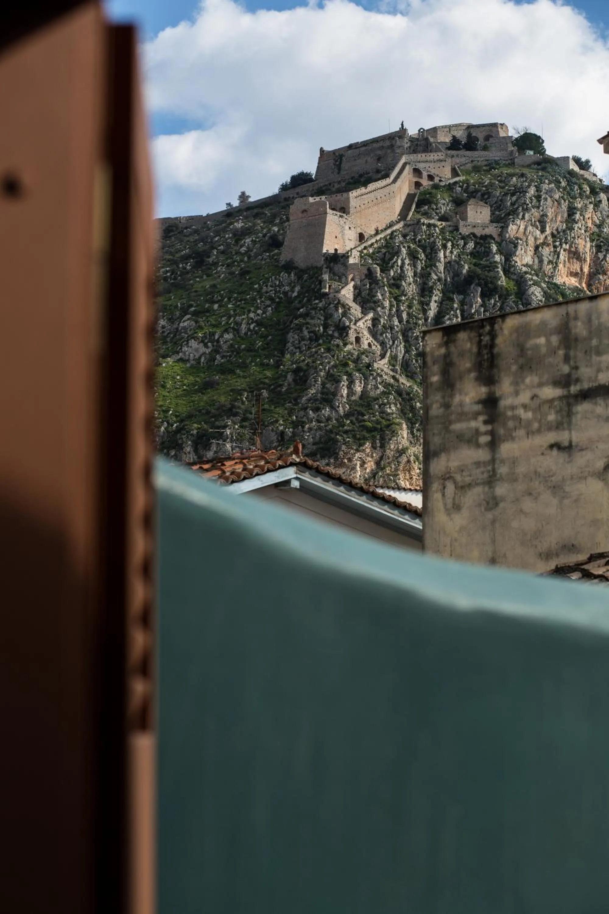 Landmark view in Kyveli Suites