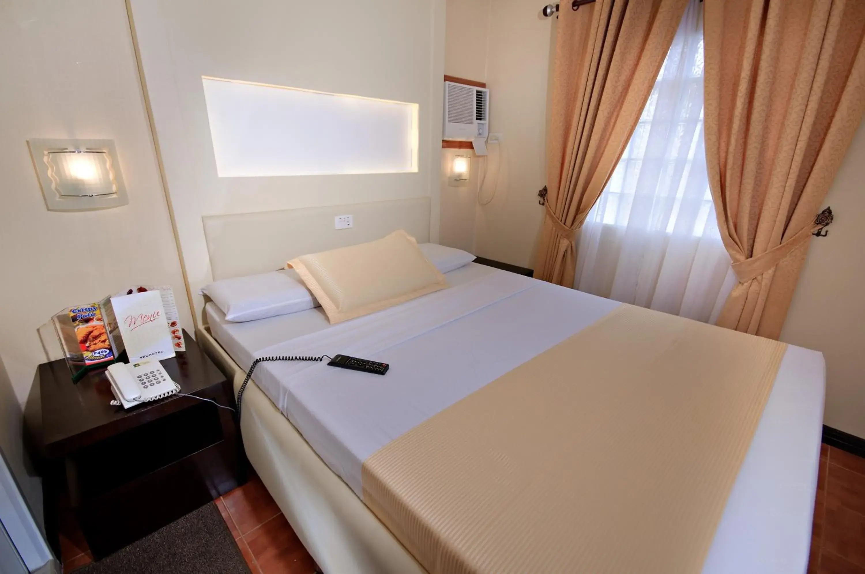 Studio in Eurotel Makati Studio in Eurotel Makati