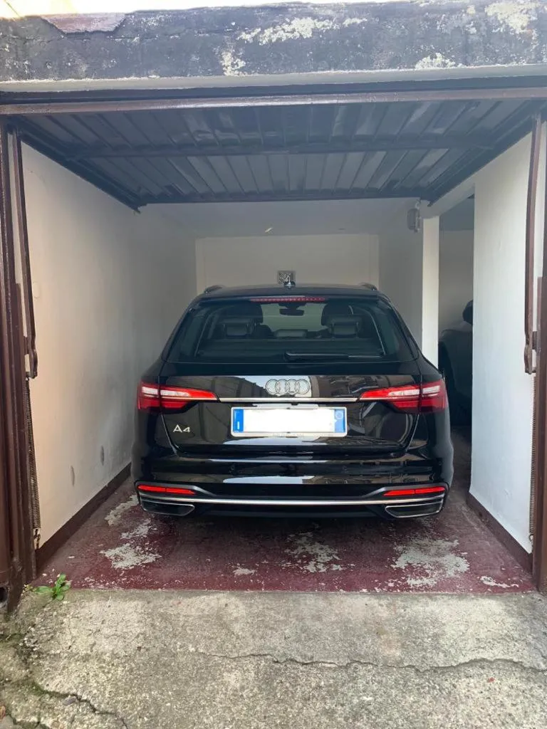 Parking in B2In Suite & Office