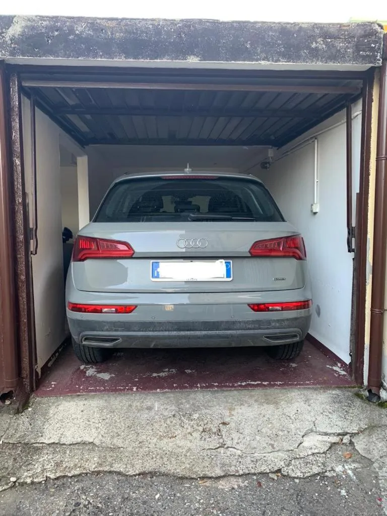 Parking in B2In Suite & Office