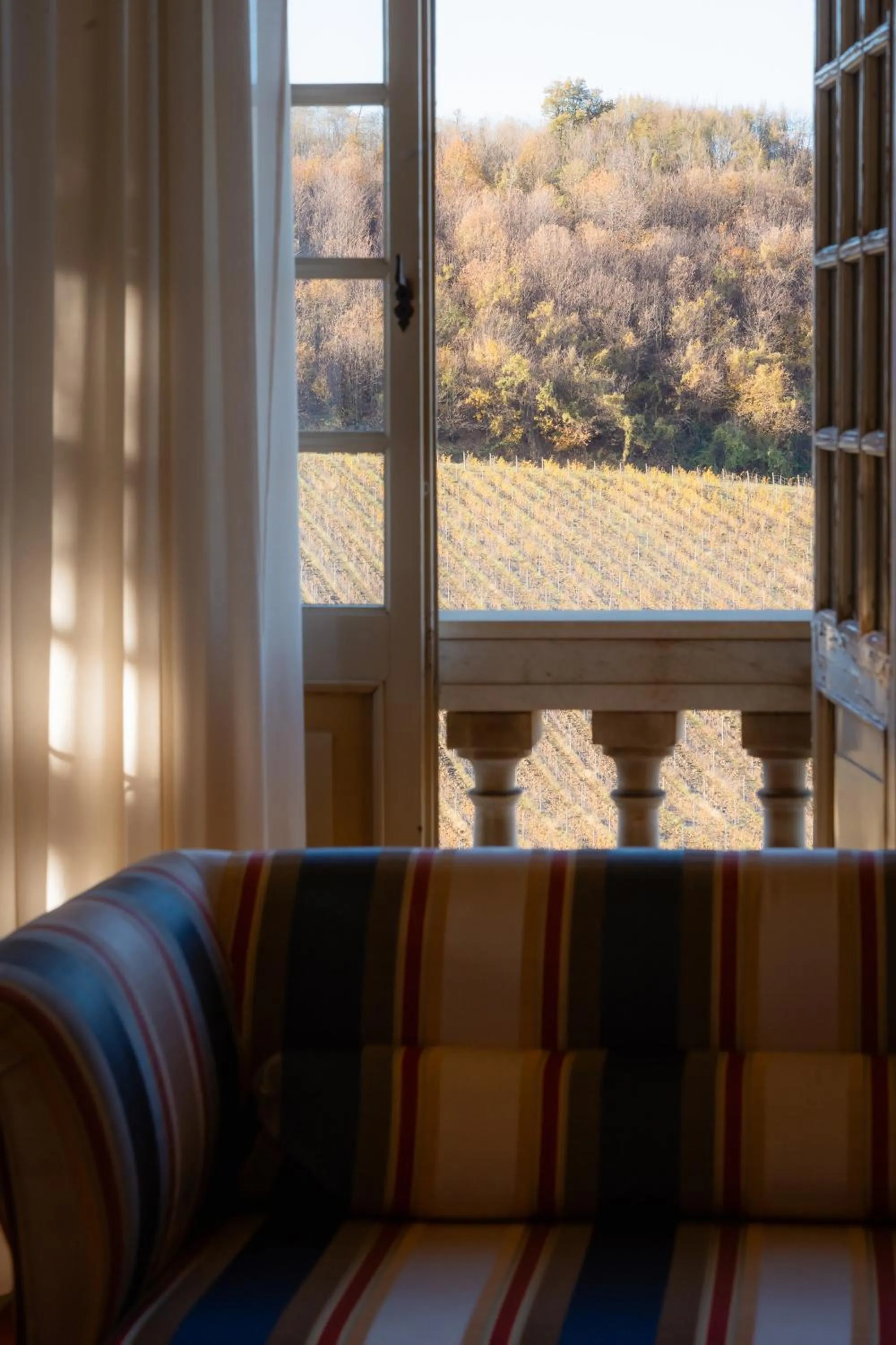 Bedroom in Hotel Villa La Bollina