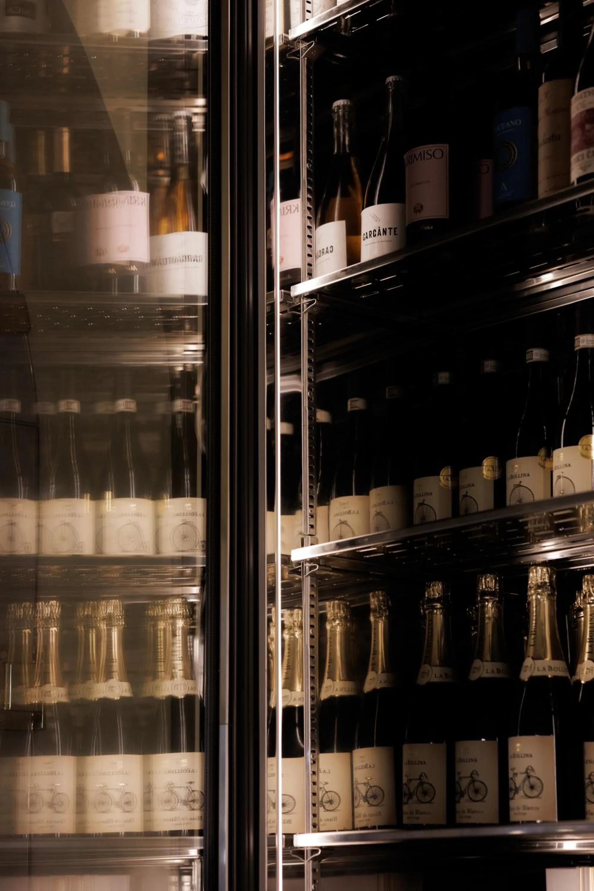 Food and drinks in Hotel Villa La Bollina