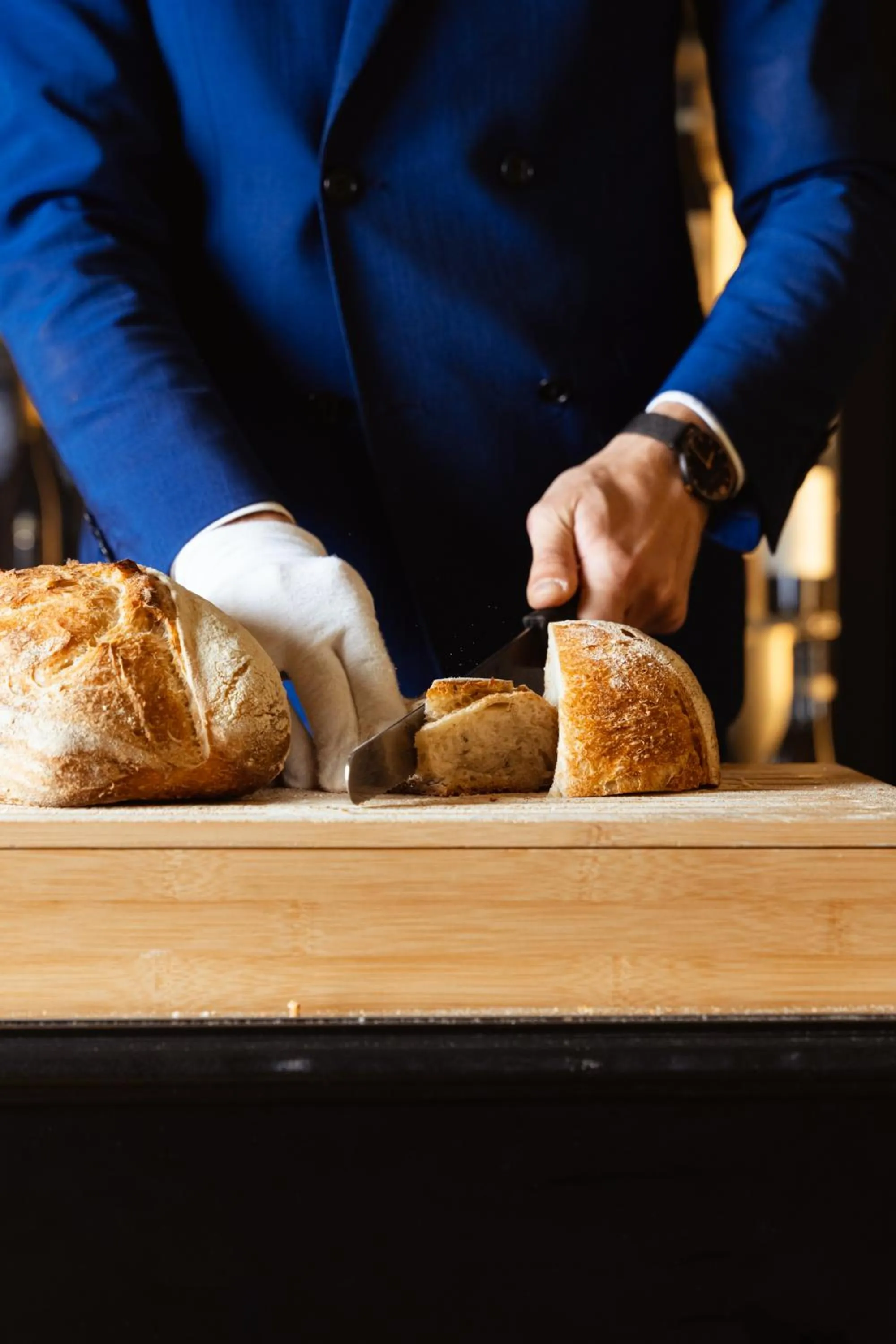 Restaurant/places to eat in Hotel Villa La Bollina