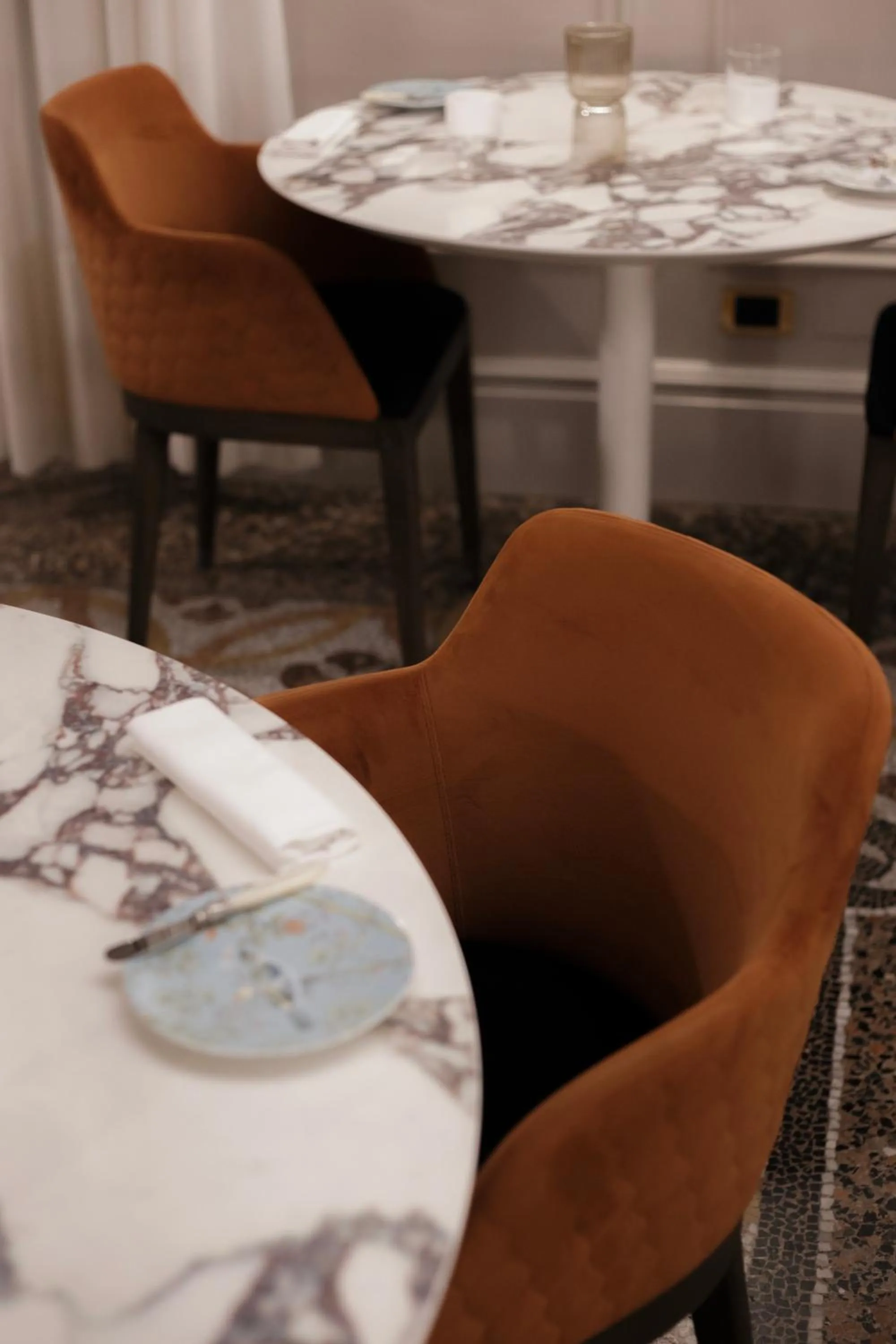 Restaurant/places to eat in Hotel Villa La Bollina