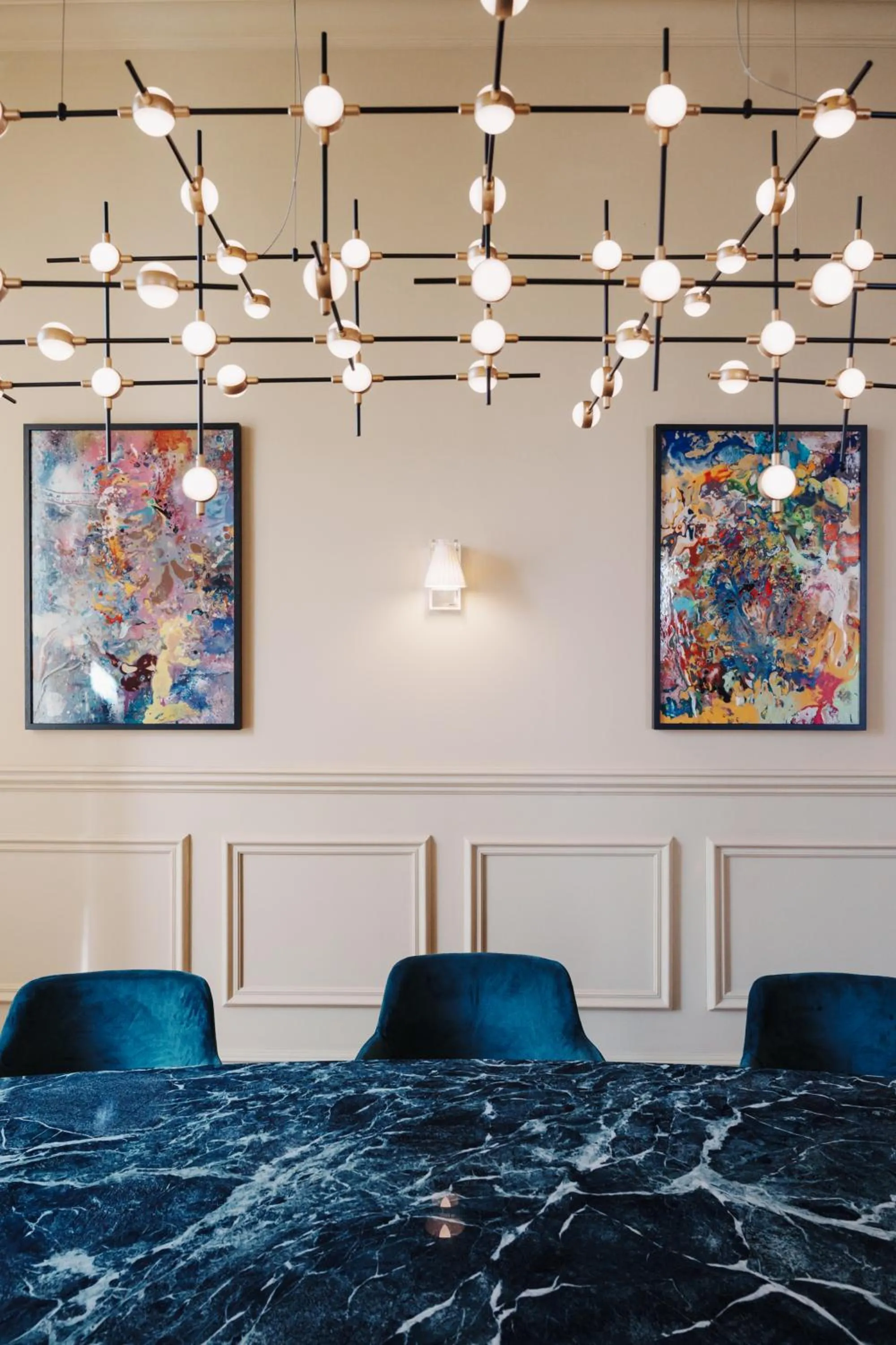 Restaurant/places to eat in Hotel Villa La Bollina