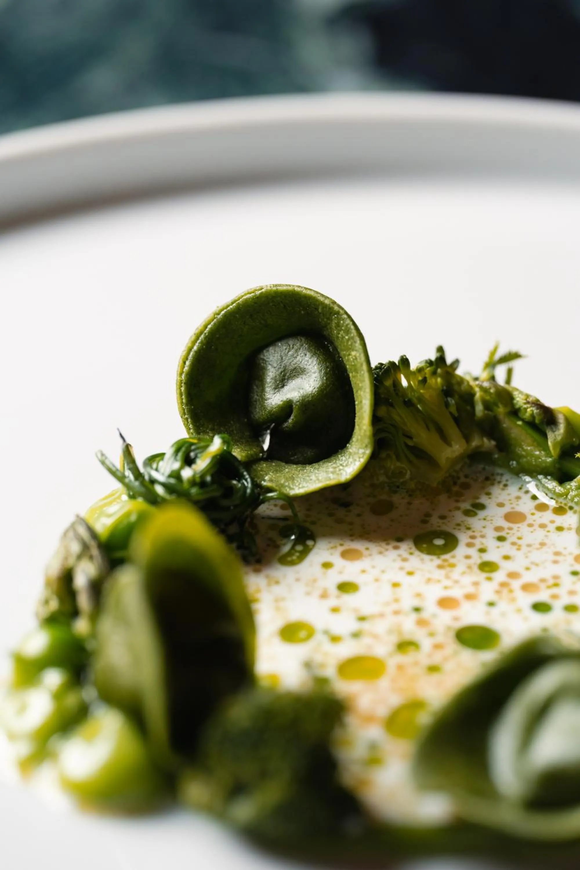 Restaurant/places to eat in Hotel Villa La Bollina