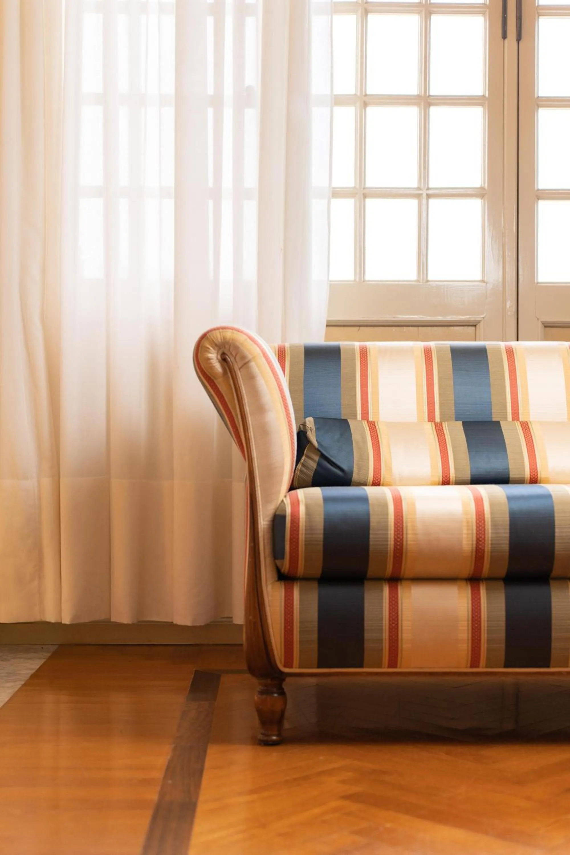 Bedroom in Hotel Villa La Bollina