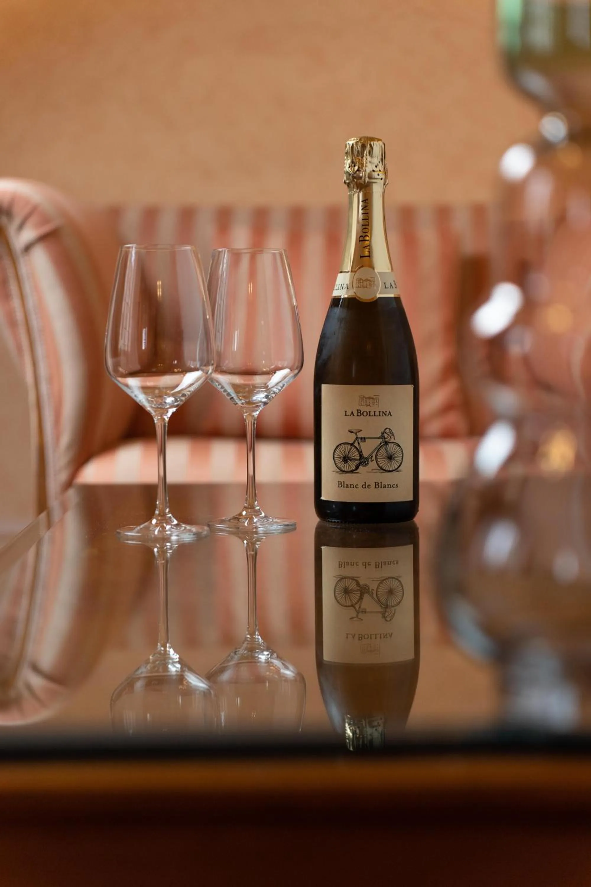 Food and drinks in Hotel Villa La Bollina