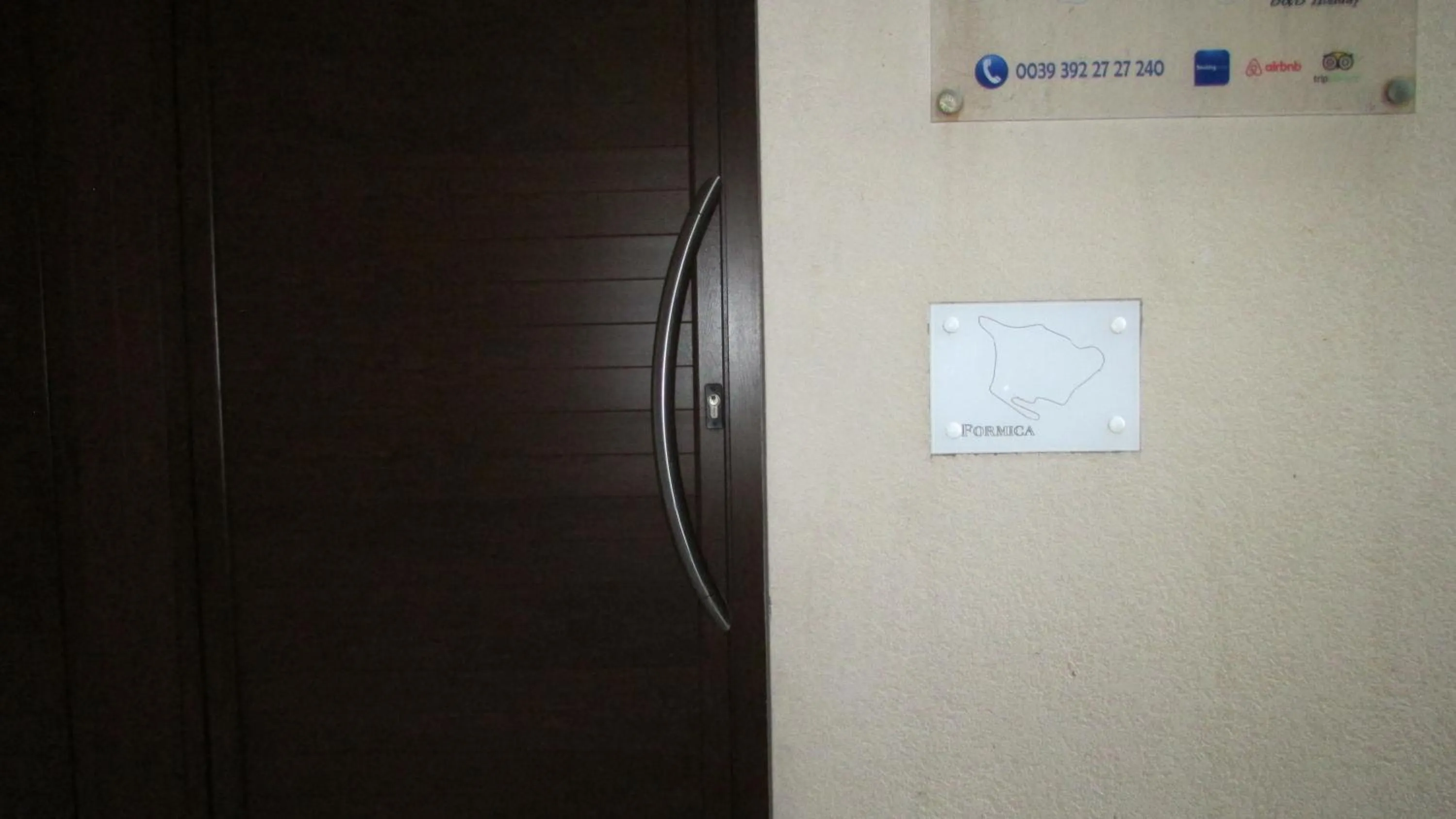 Property building in Al Vico Pescatori