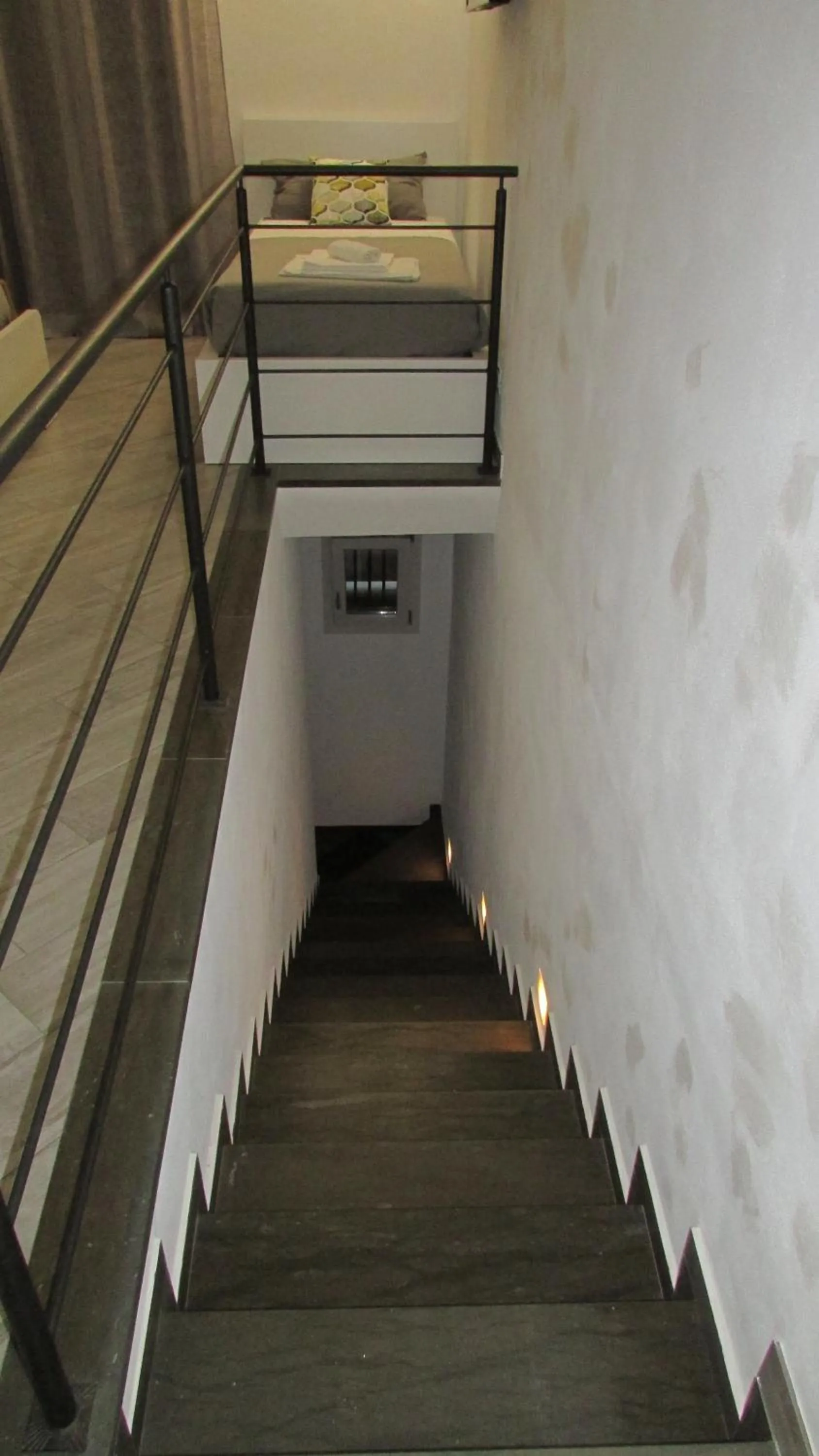 Facade/entrance in Al Vico Pescatori