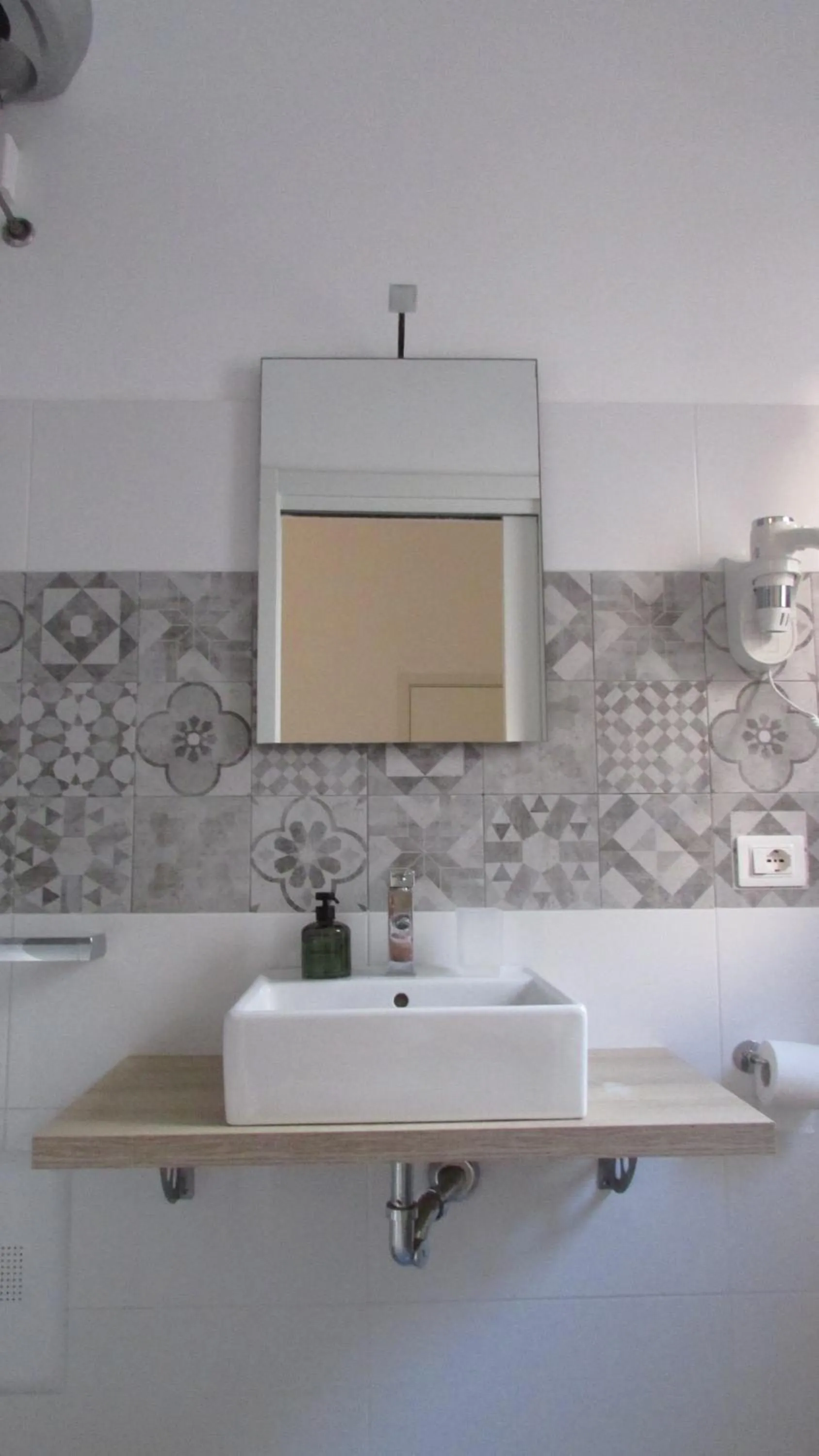 Bathroom in Al Vico Pescatori