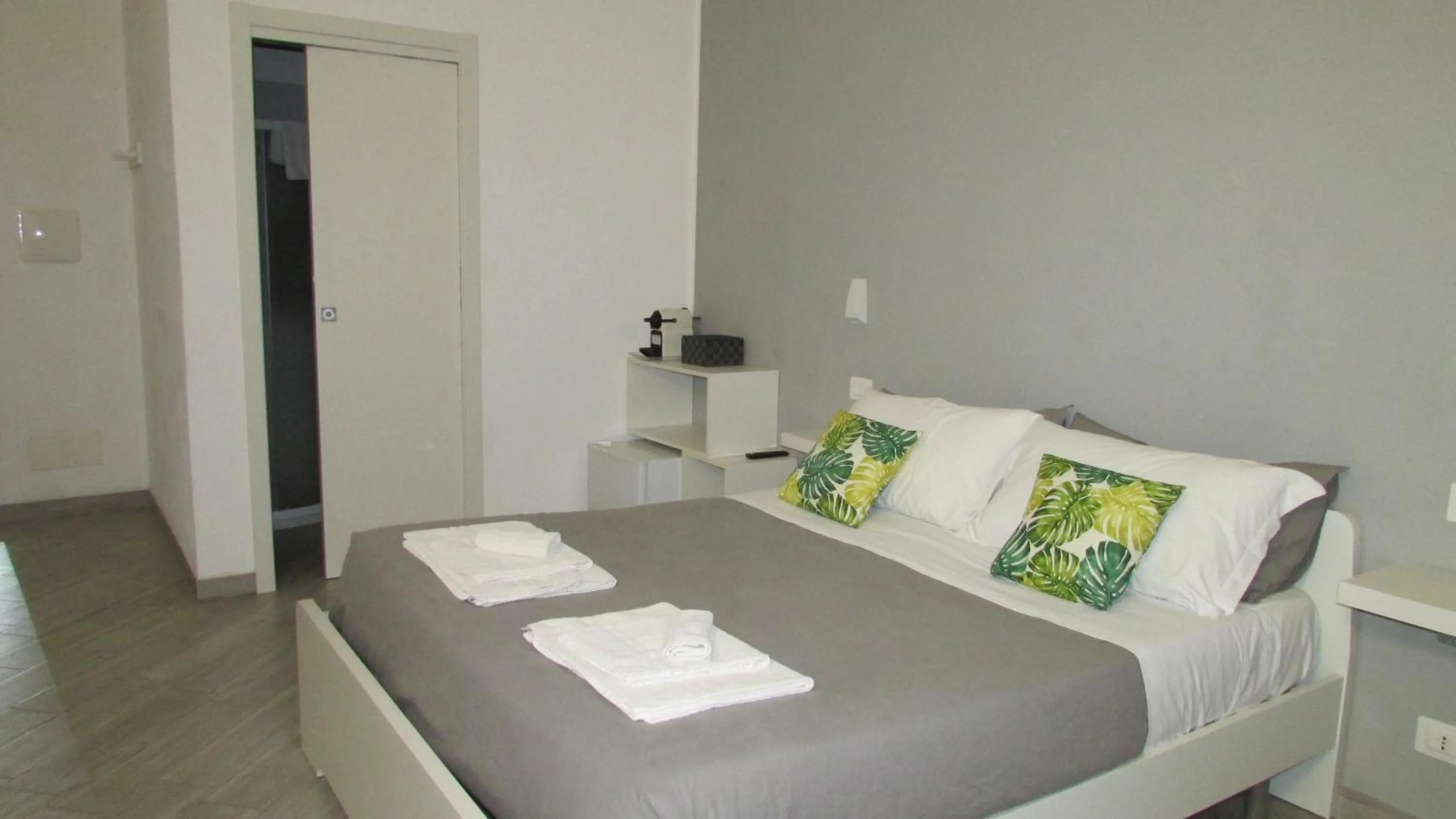 Bedroom, Bed in Al Vico Pescatori