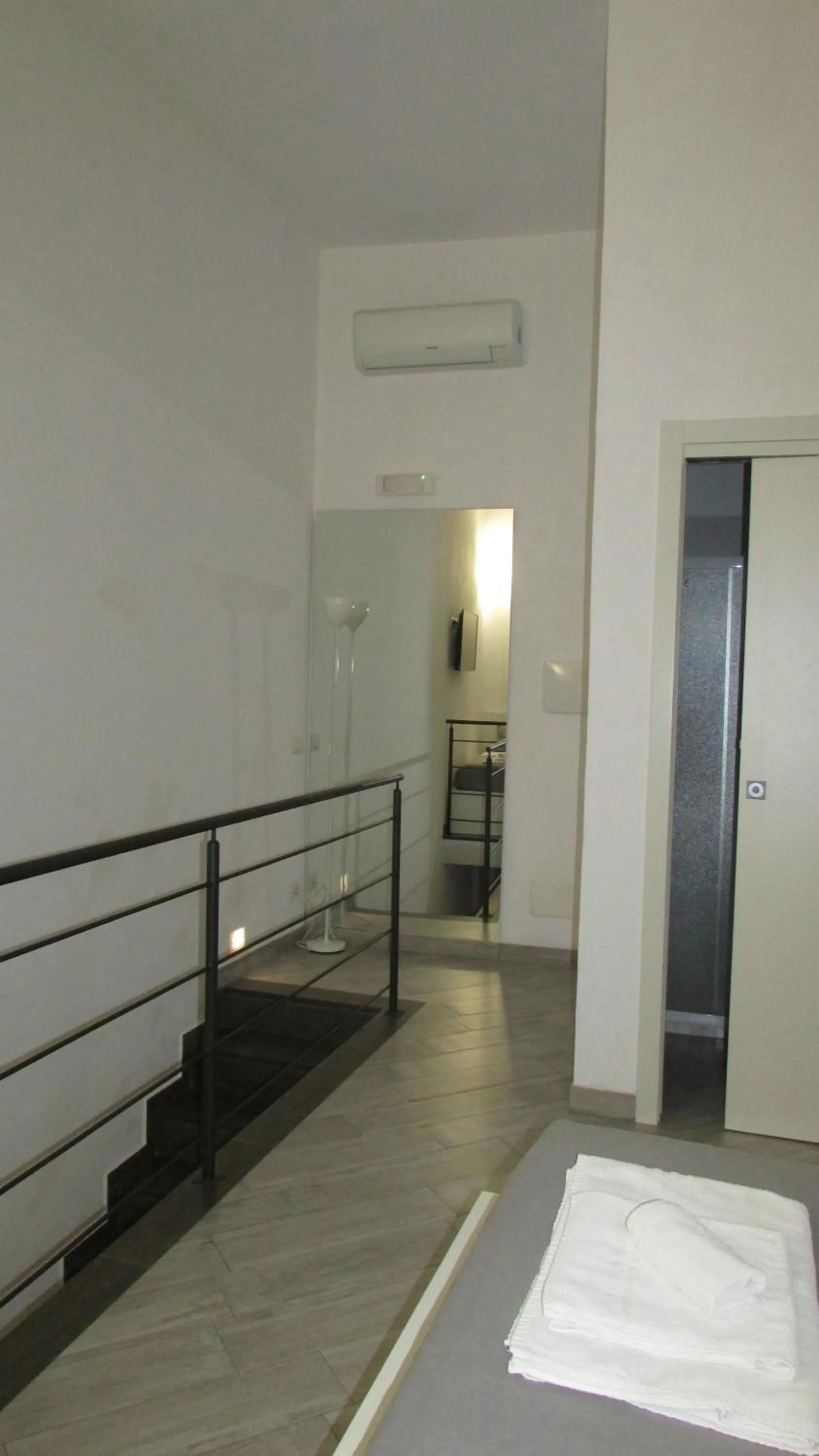 Bedroom in Al Vico Pescatori