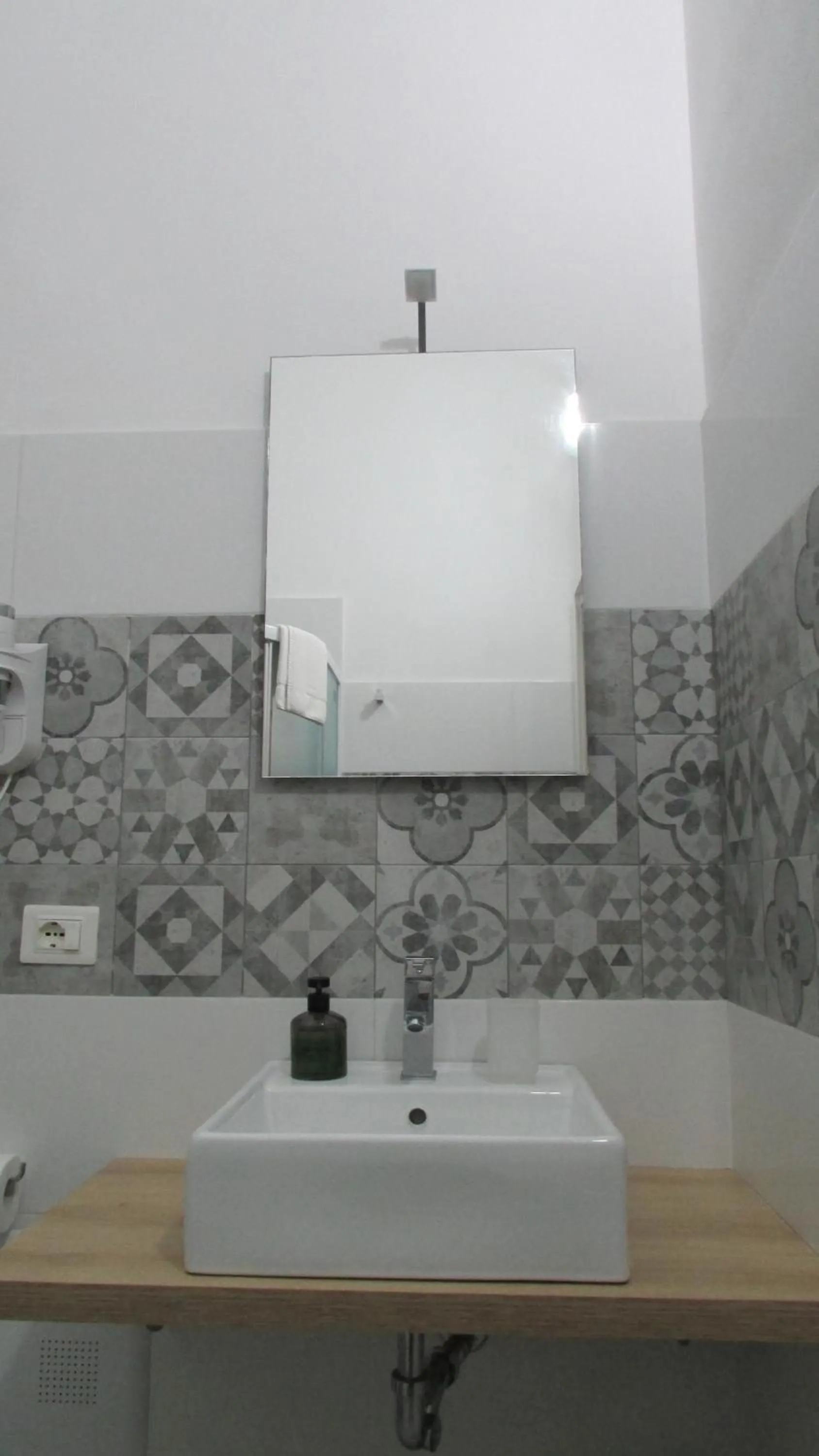 Bathroom in Al Vico Pescatori