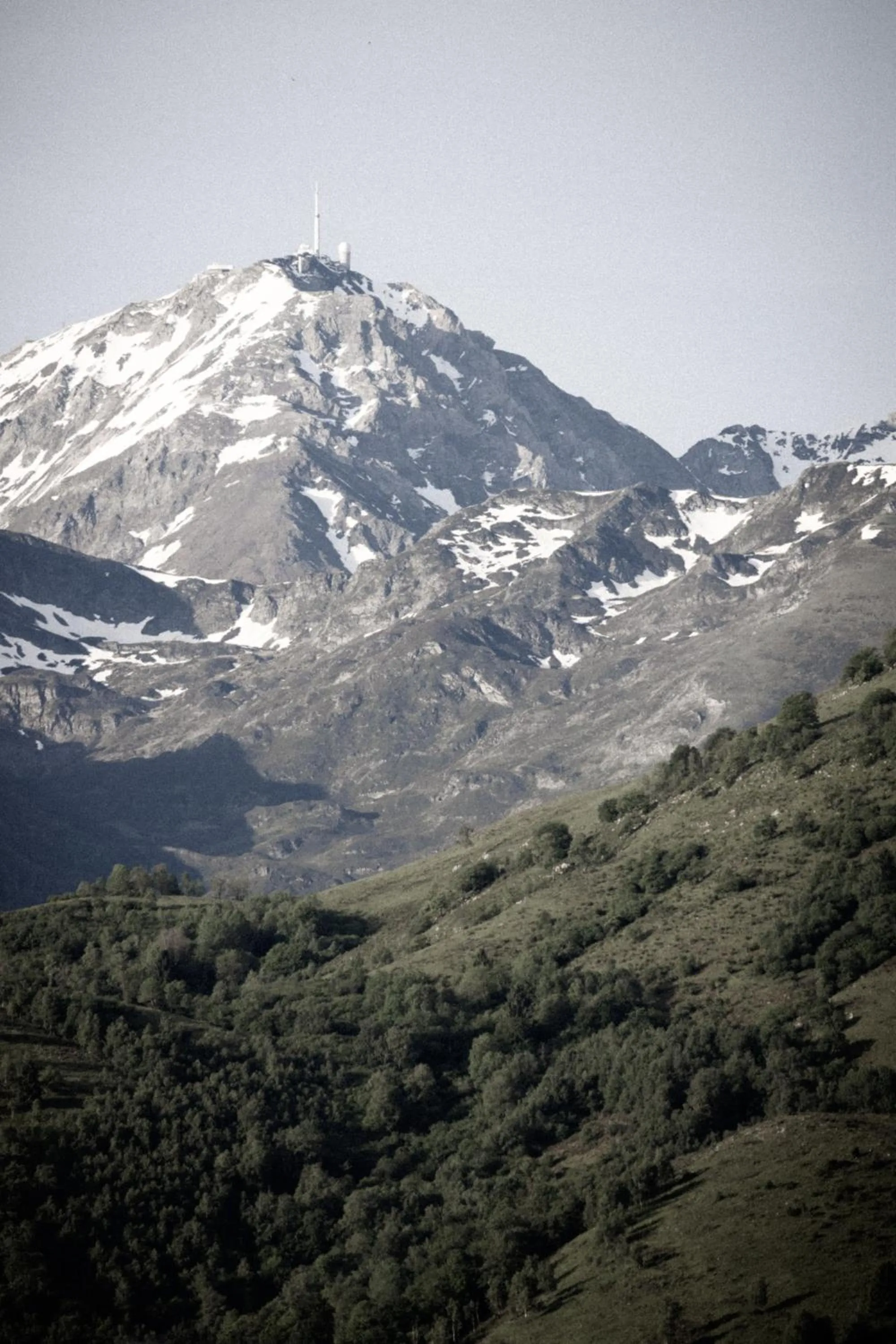 View (from property/room) in Appart-Hotel Les Palombieres