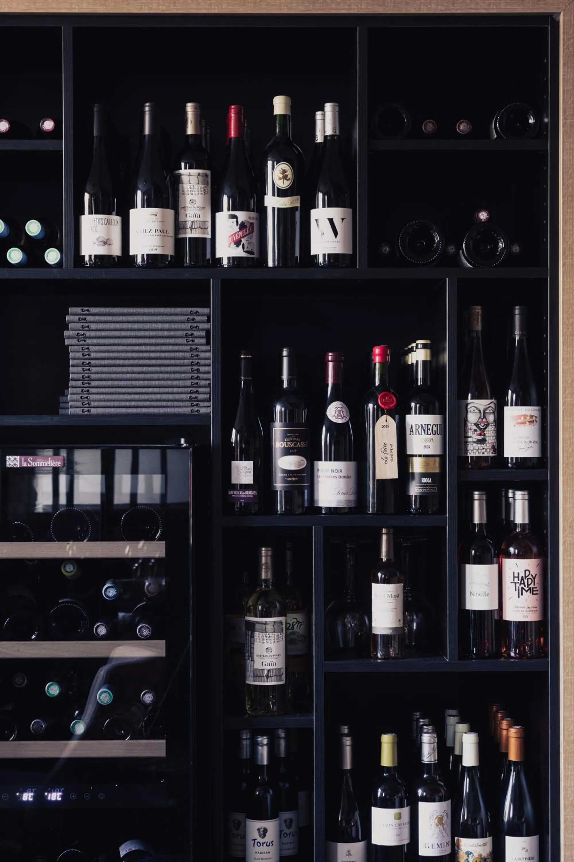 Restaurant/places to eat in Appart-Hotel Les Palombieres