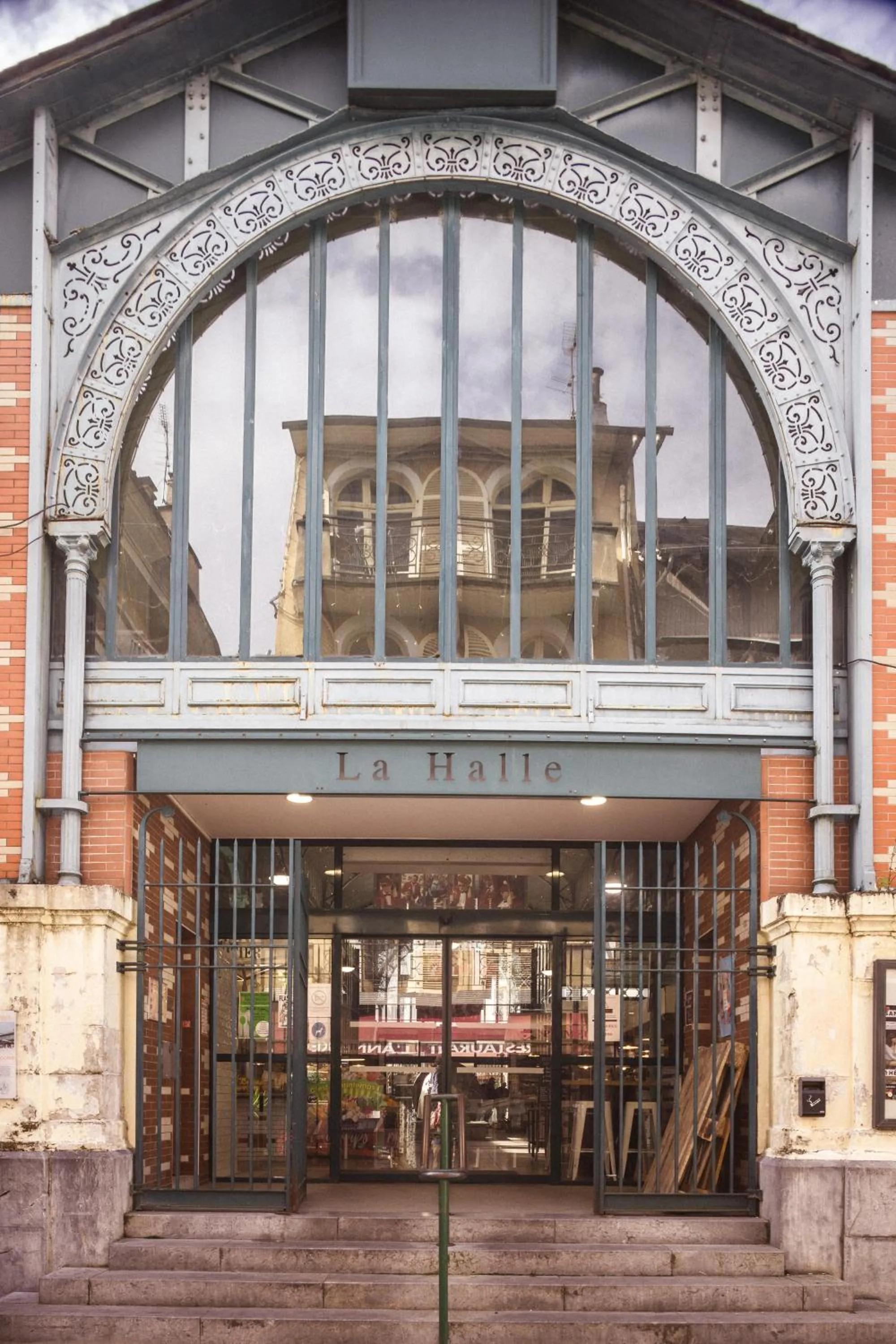 Nearby landmark in Appart-Hotel Les Palombieres