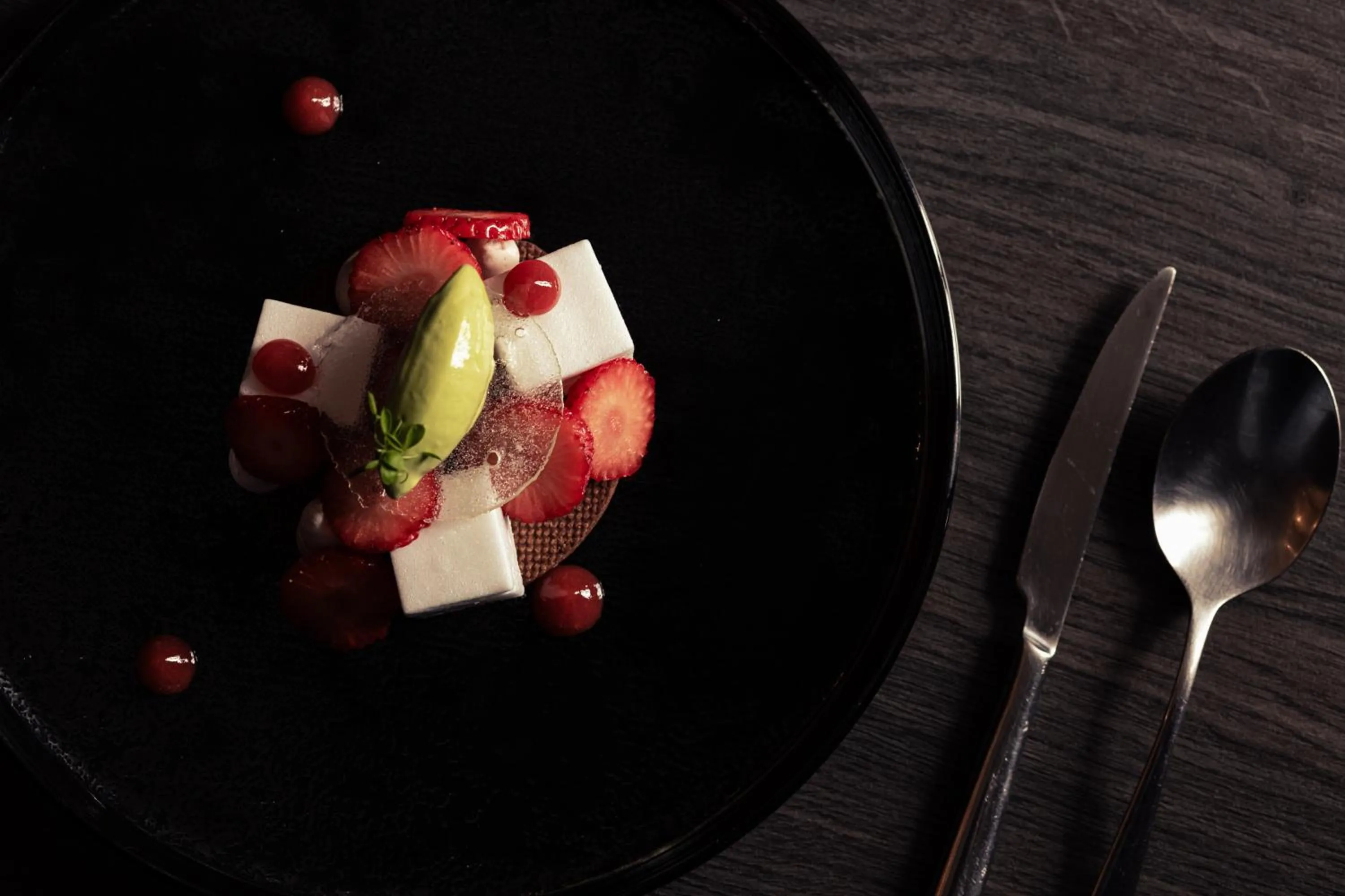 Restaurant/places to eat in Appart-Hotel Les Palombieres